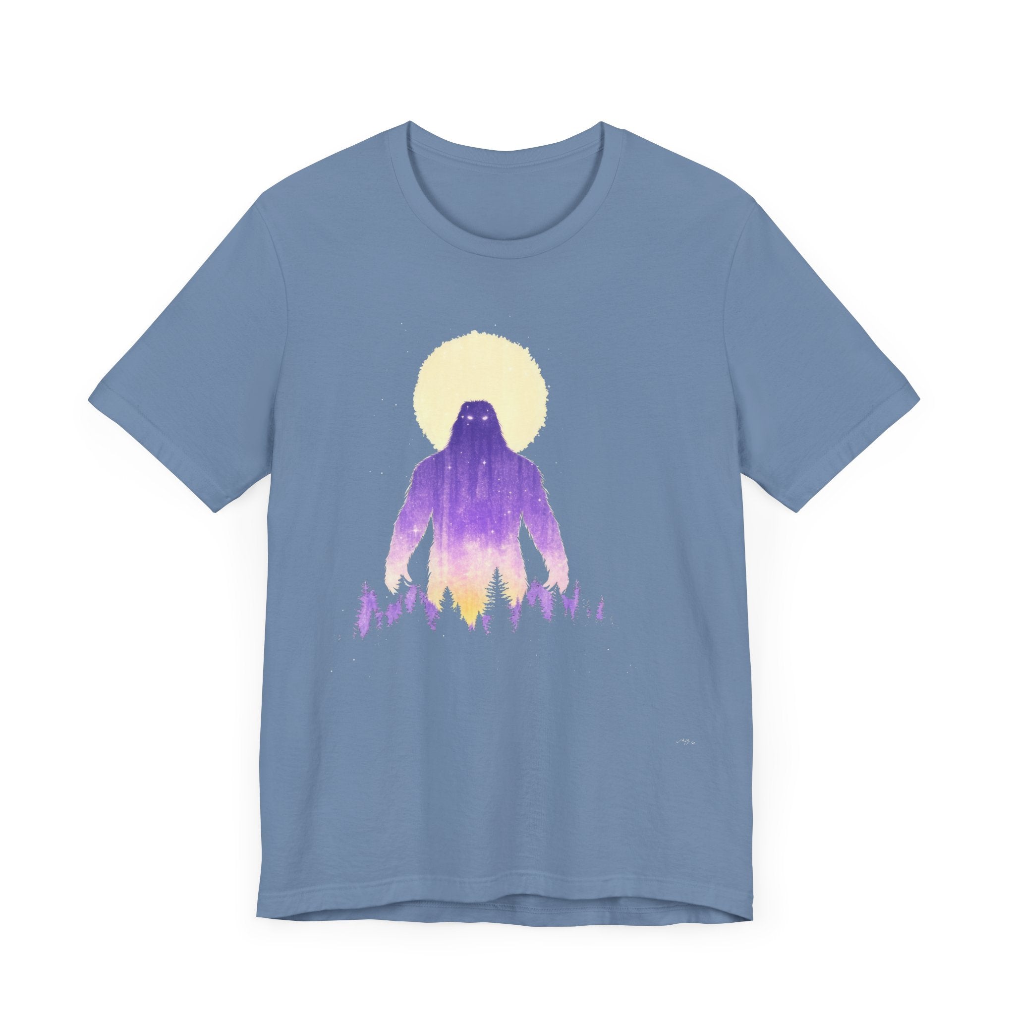 Mystical Bigfoot T-Shirt