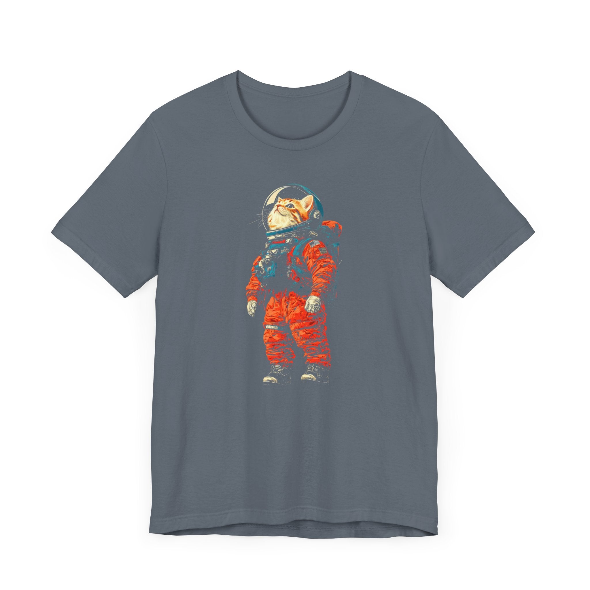 Catstronaut Adventure T-Shirt