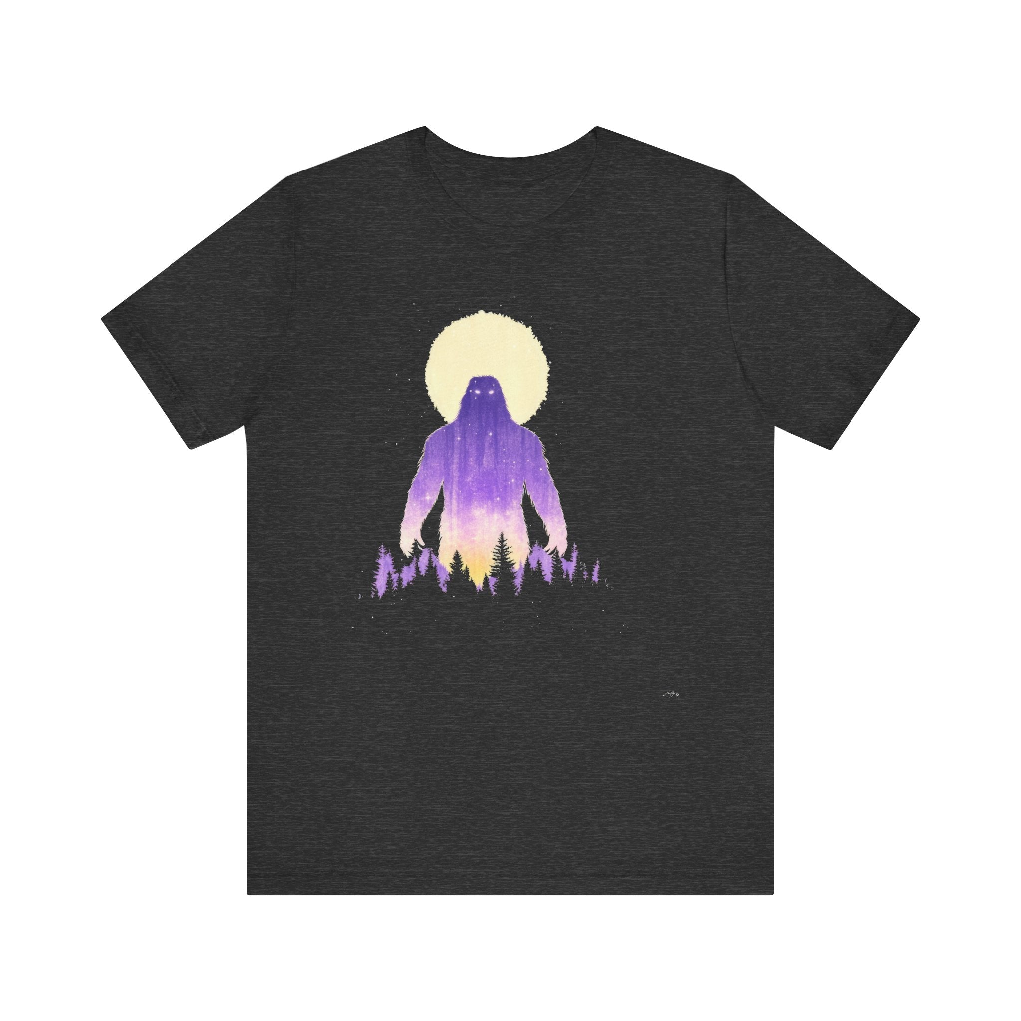 Mystical Bigfoot T-Shirt