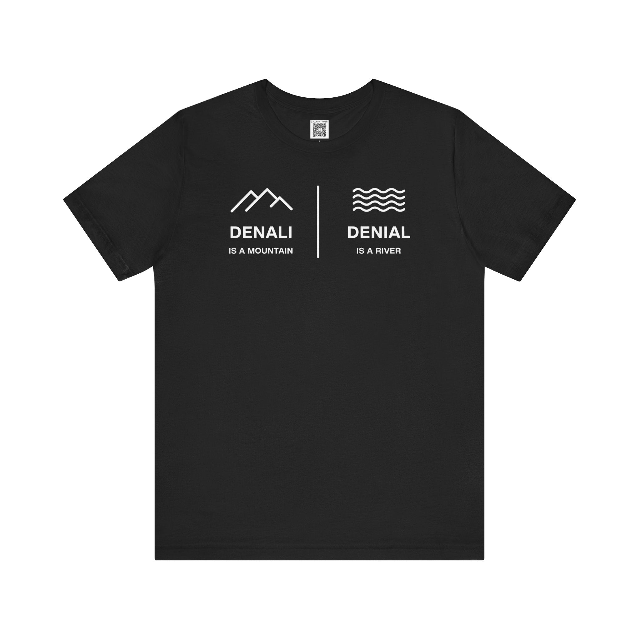 Denali vs. Denial Graphic Tee