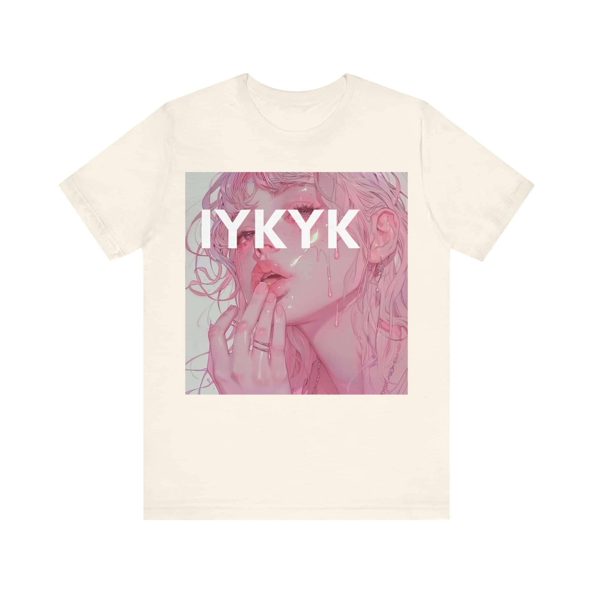 IYKYK Mystique Cipher Tee