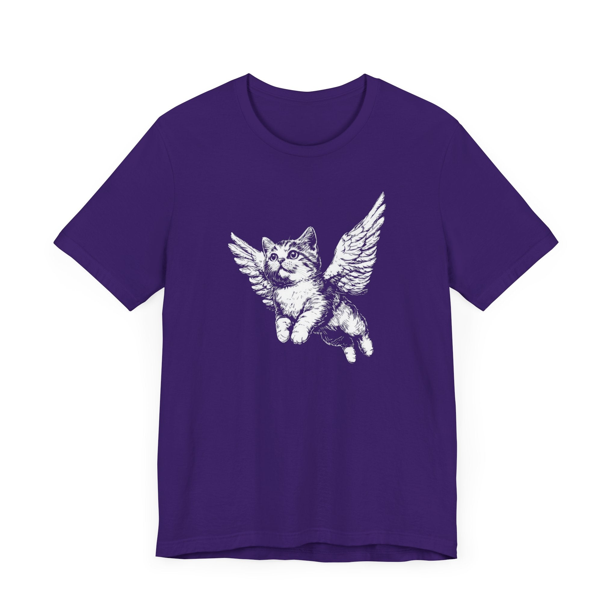 Flying Cat T-Shirt