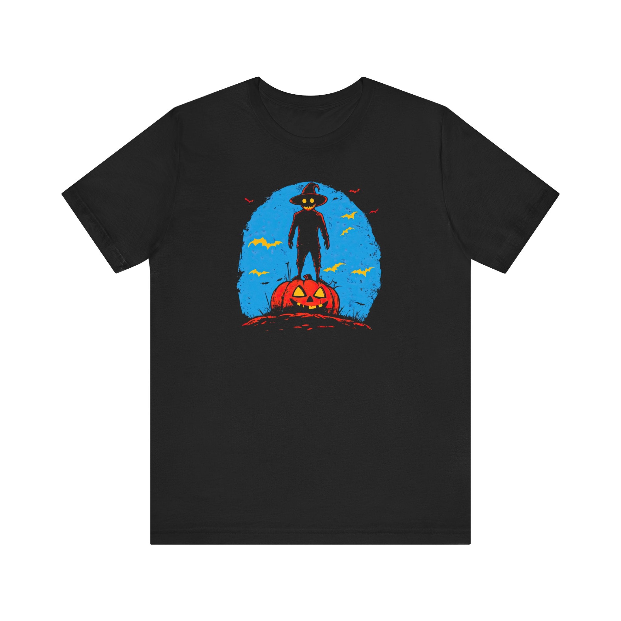 Halloween Scarecrow T-Shirt