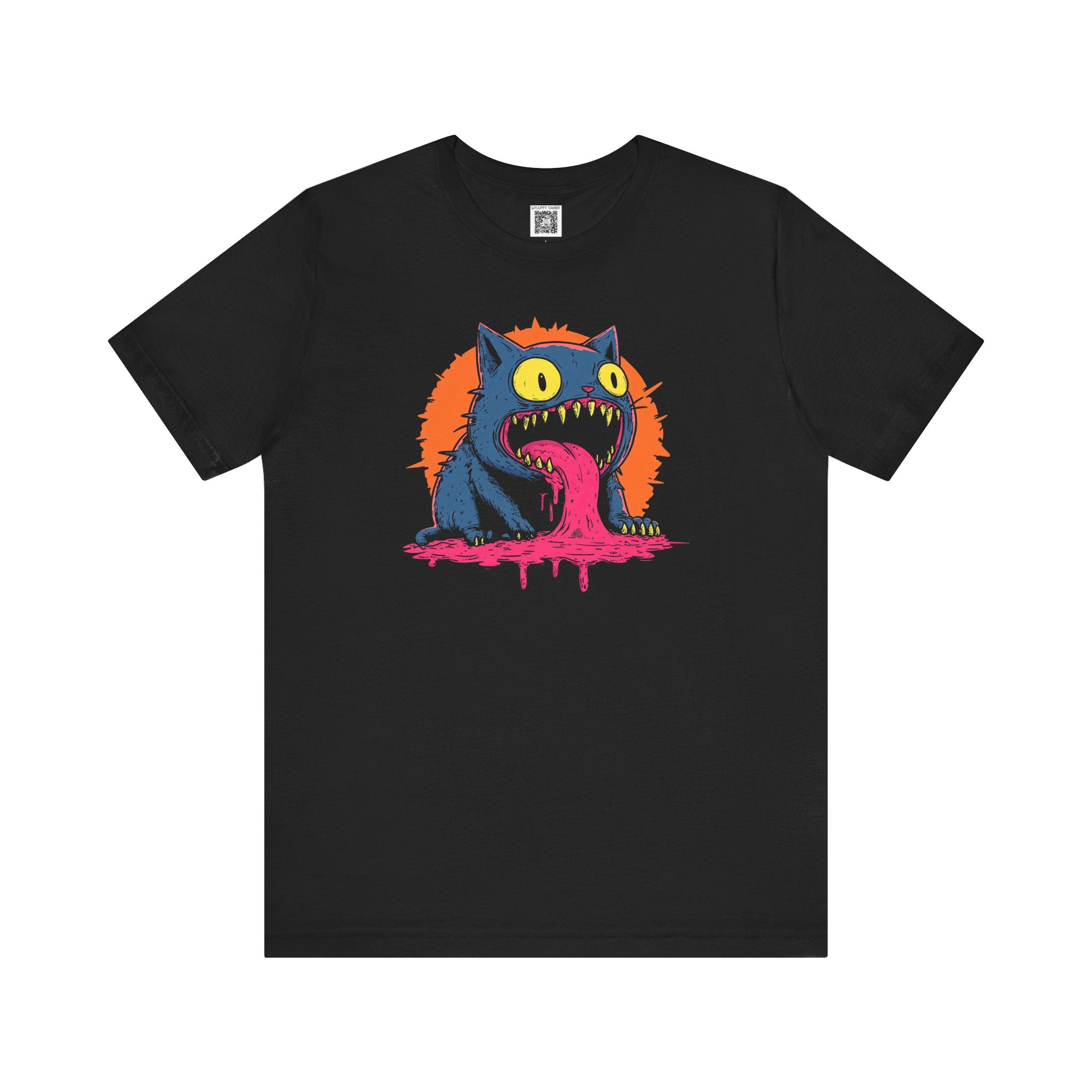 Graphic Cat T-Shirt