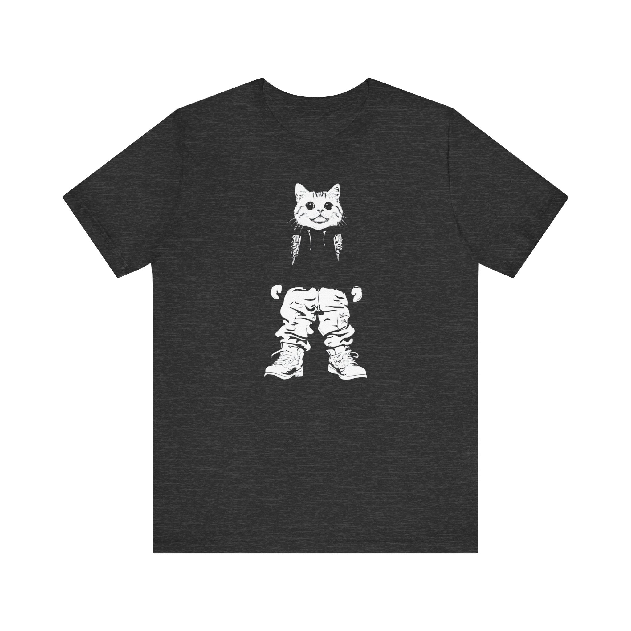 Street Style Cat T-Shirt