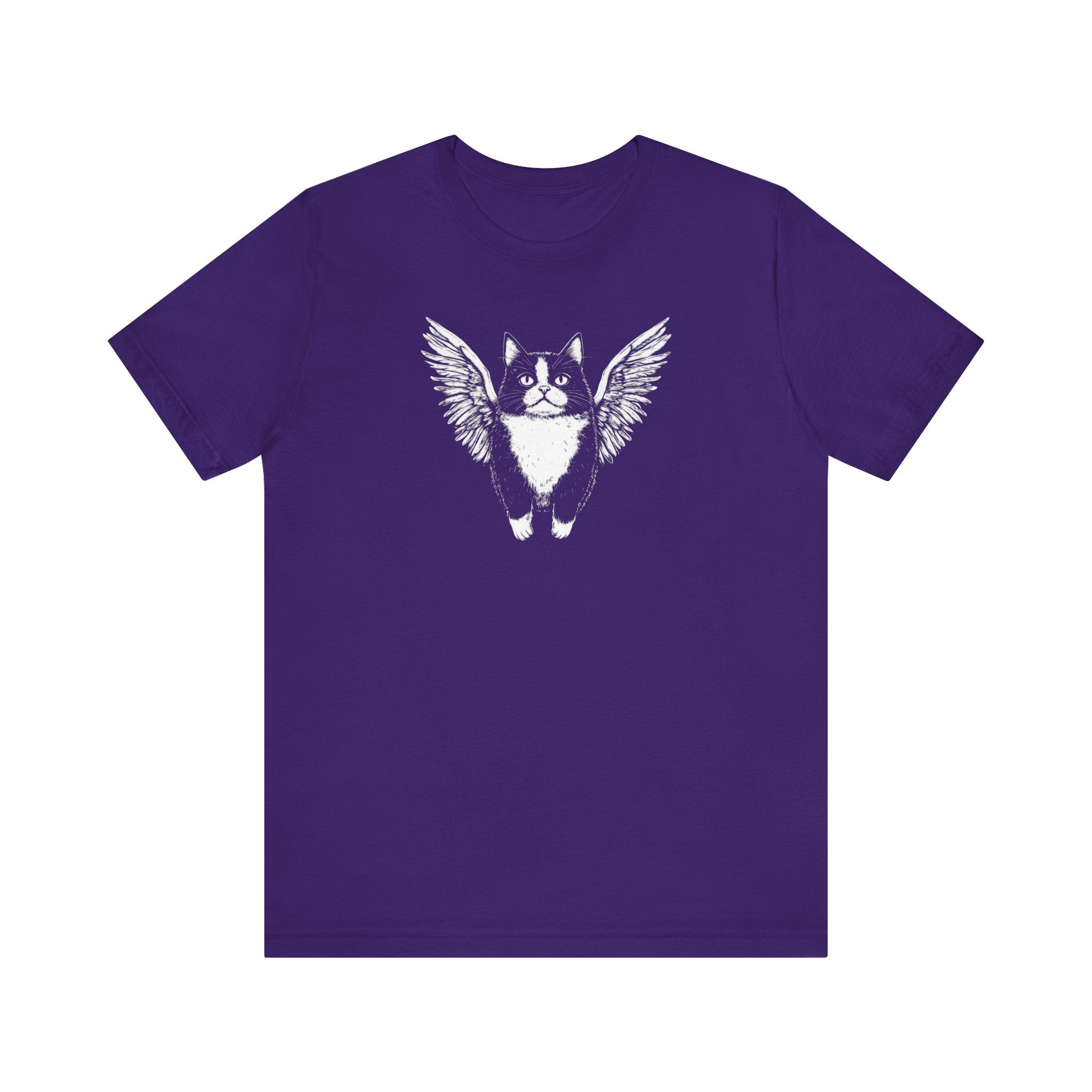 Winged Cat T-Shirt