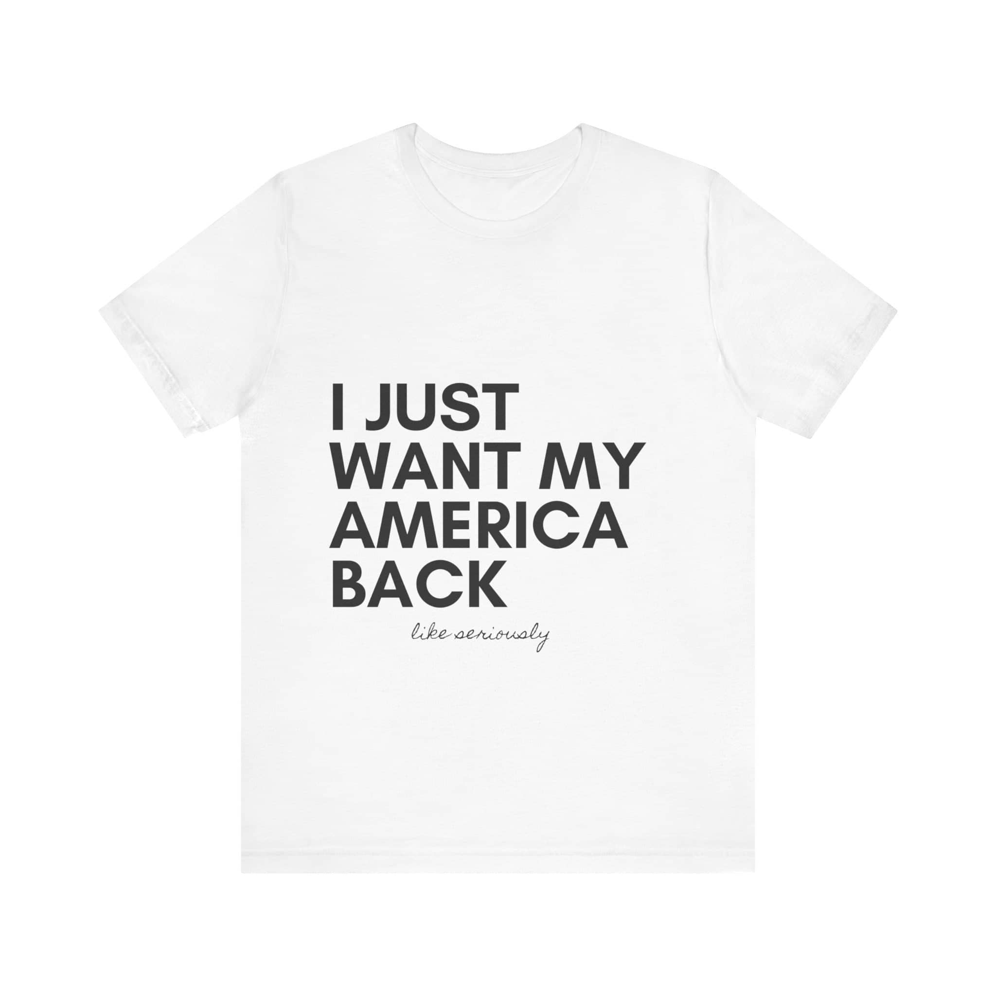 Vintage America Love Tee Unisex Jersey Short Sleeve Tee