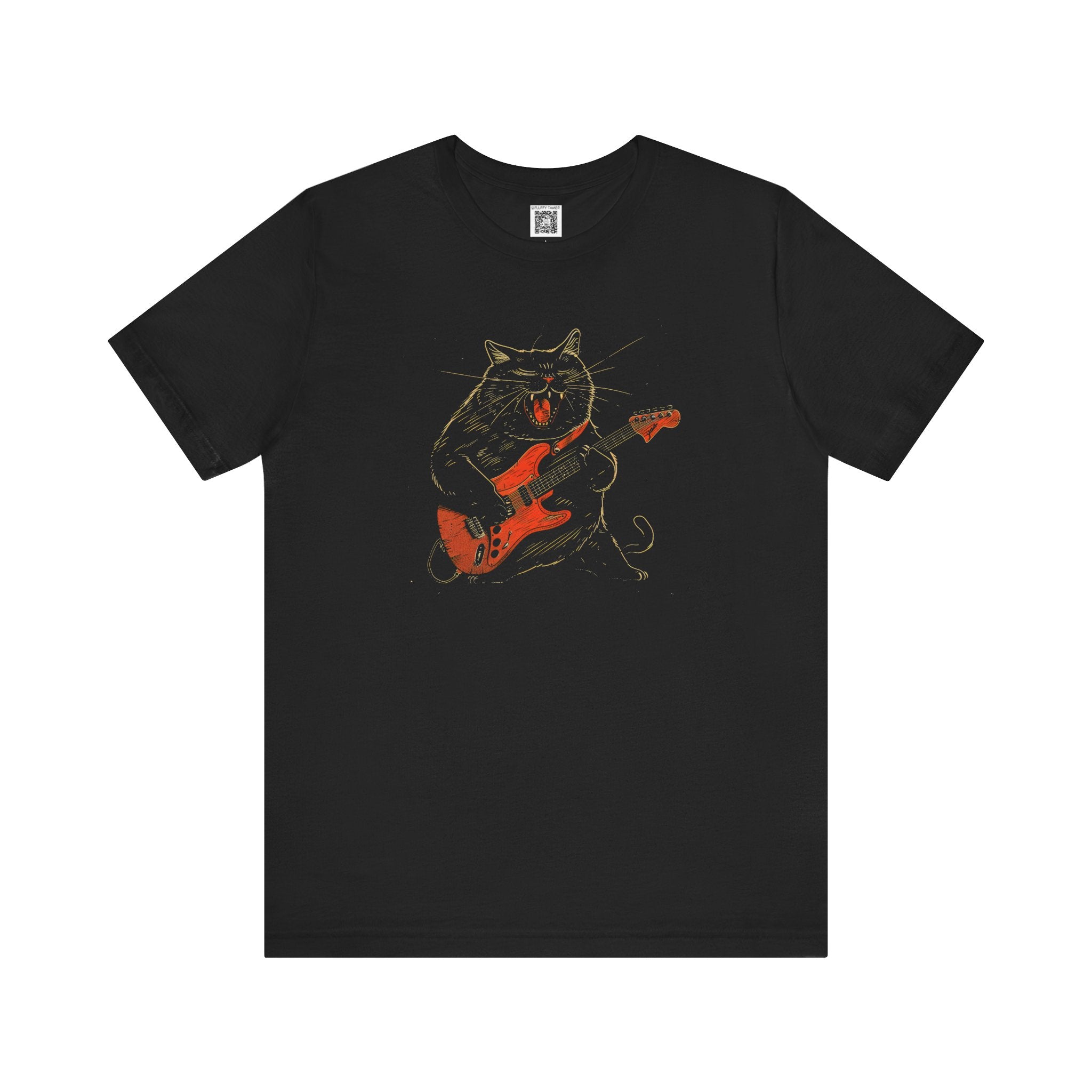 Rockin' Cat T-Shirt