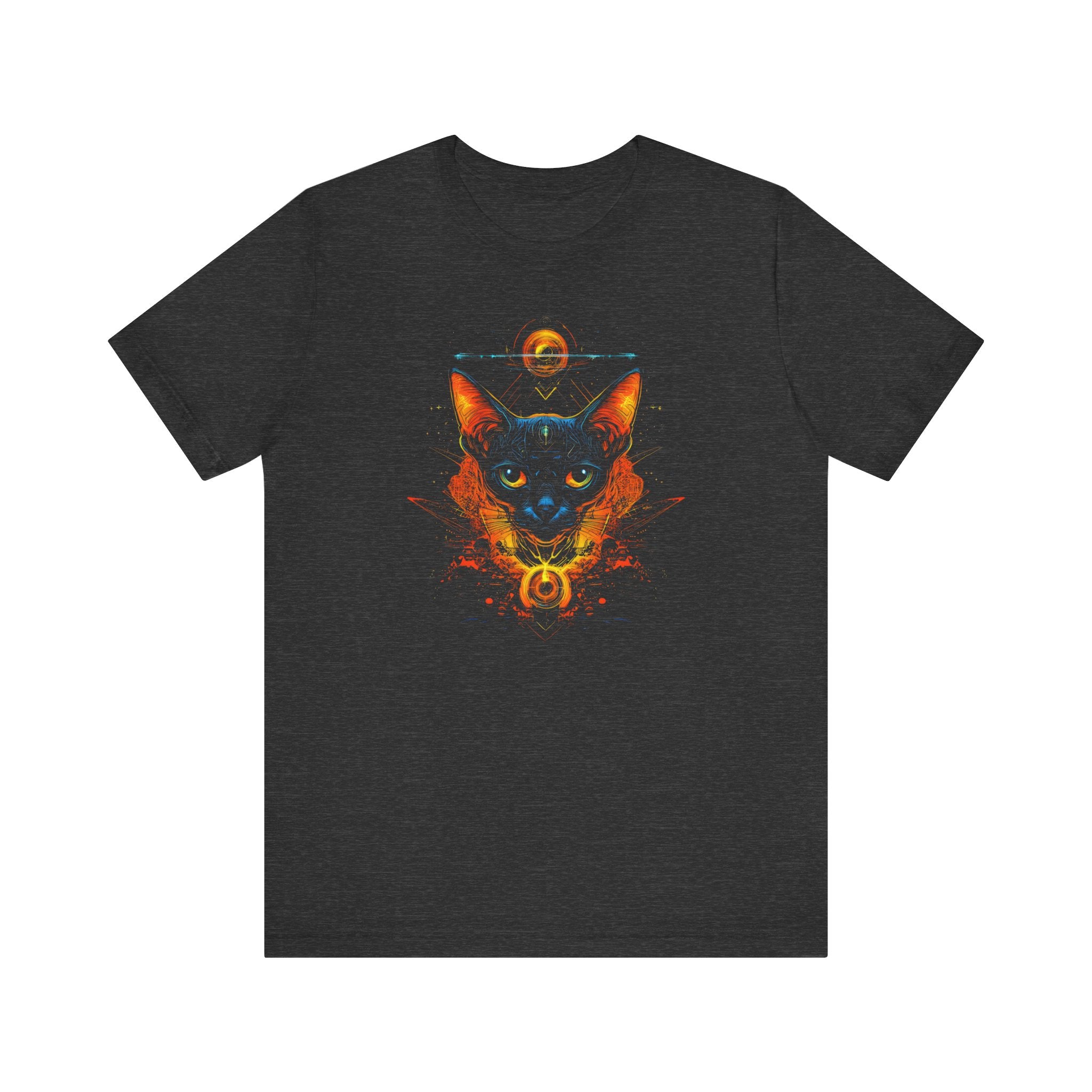 Mystic Cosmic Cat T-Shirt