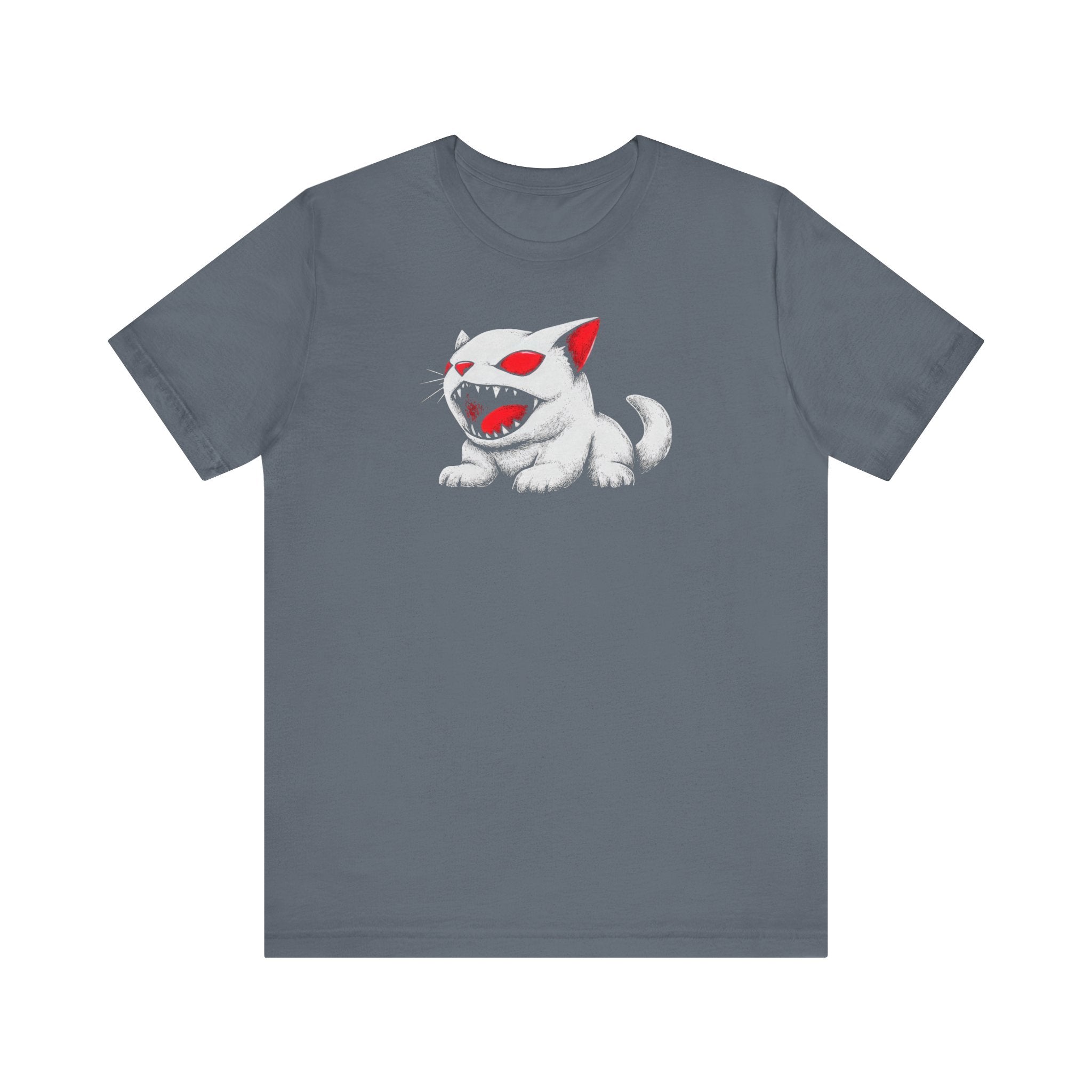 Ferocious Feline Graphic Tee