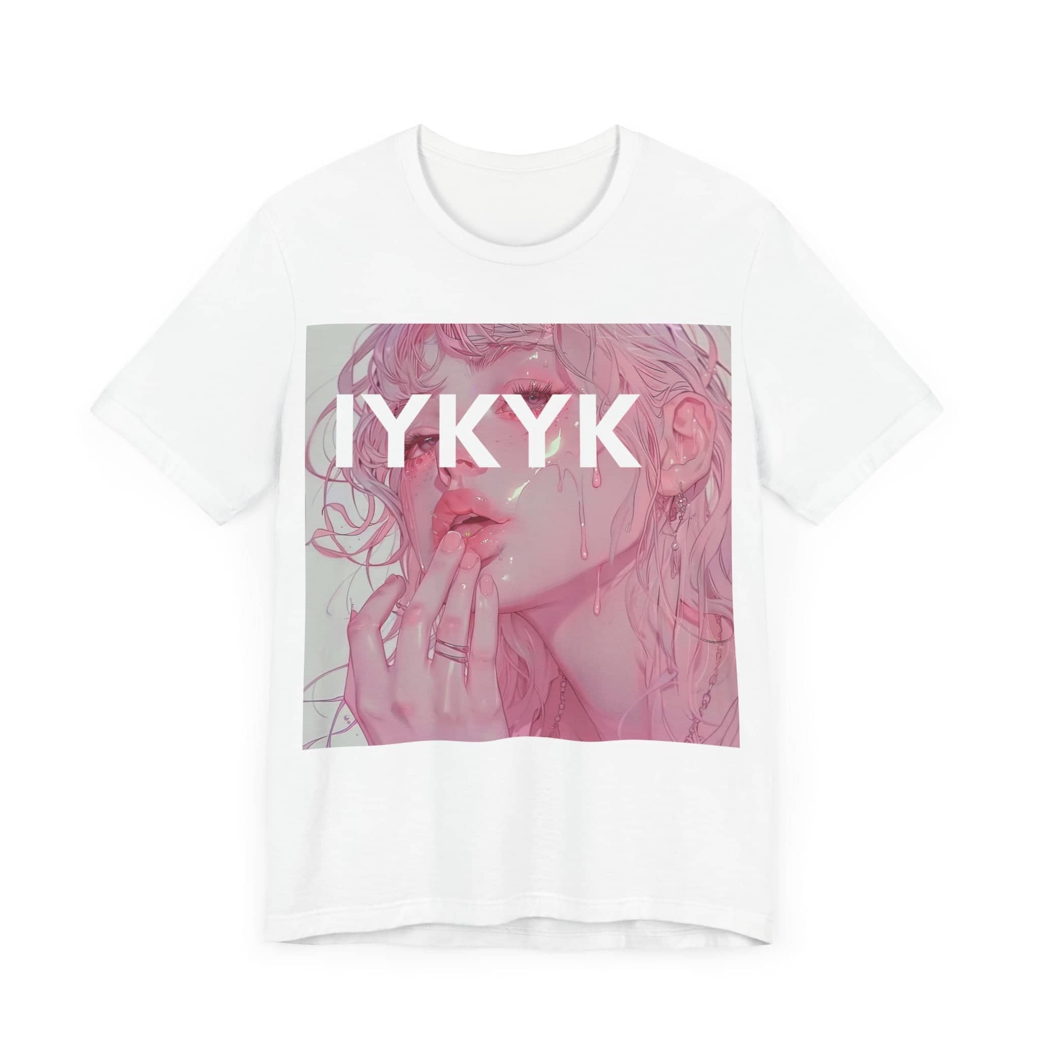 IYKYK Mystique Cipher Tee