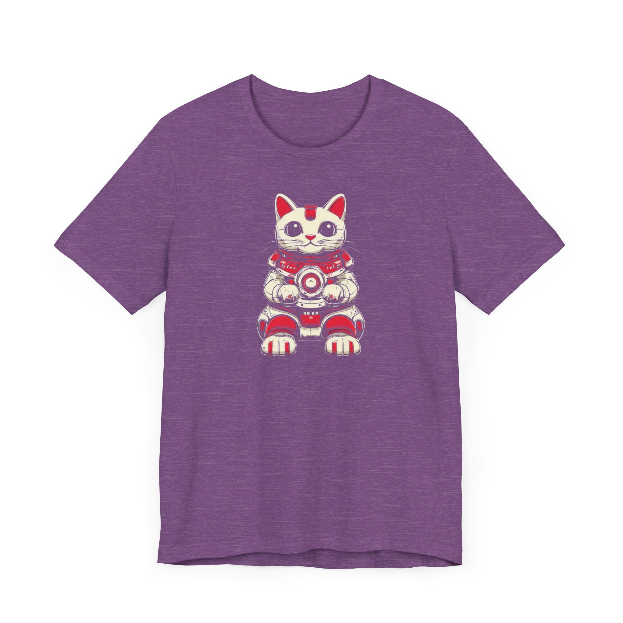 Robotic Lucky Cat T-Shirt