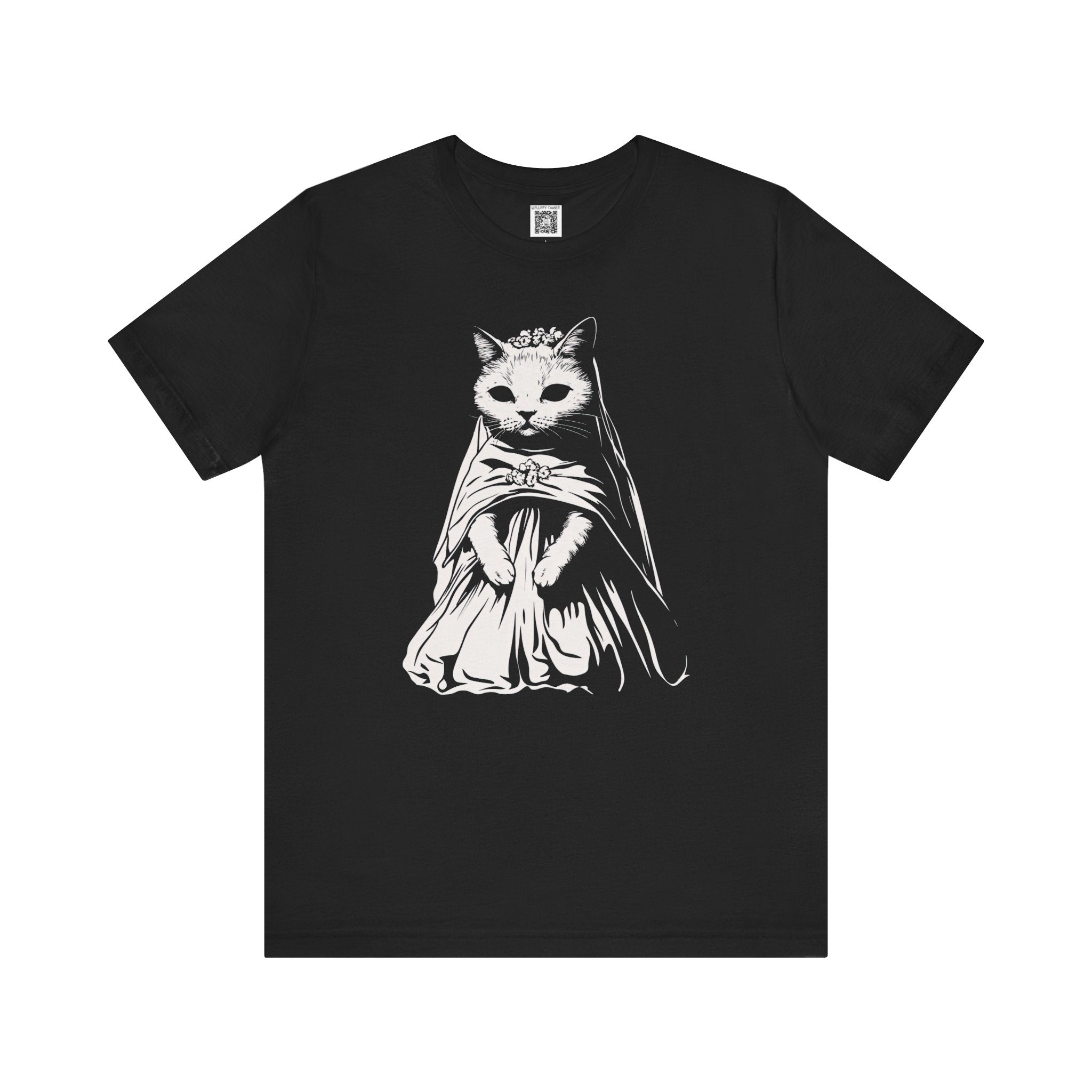 Cat in Cloak T-Shirt