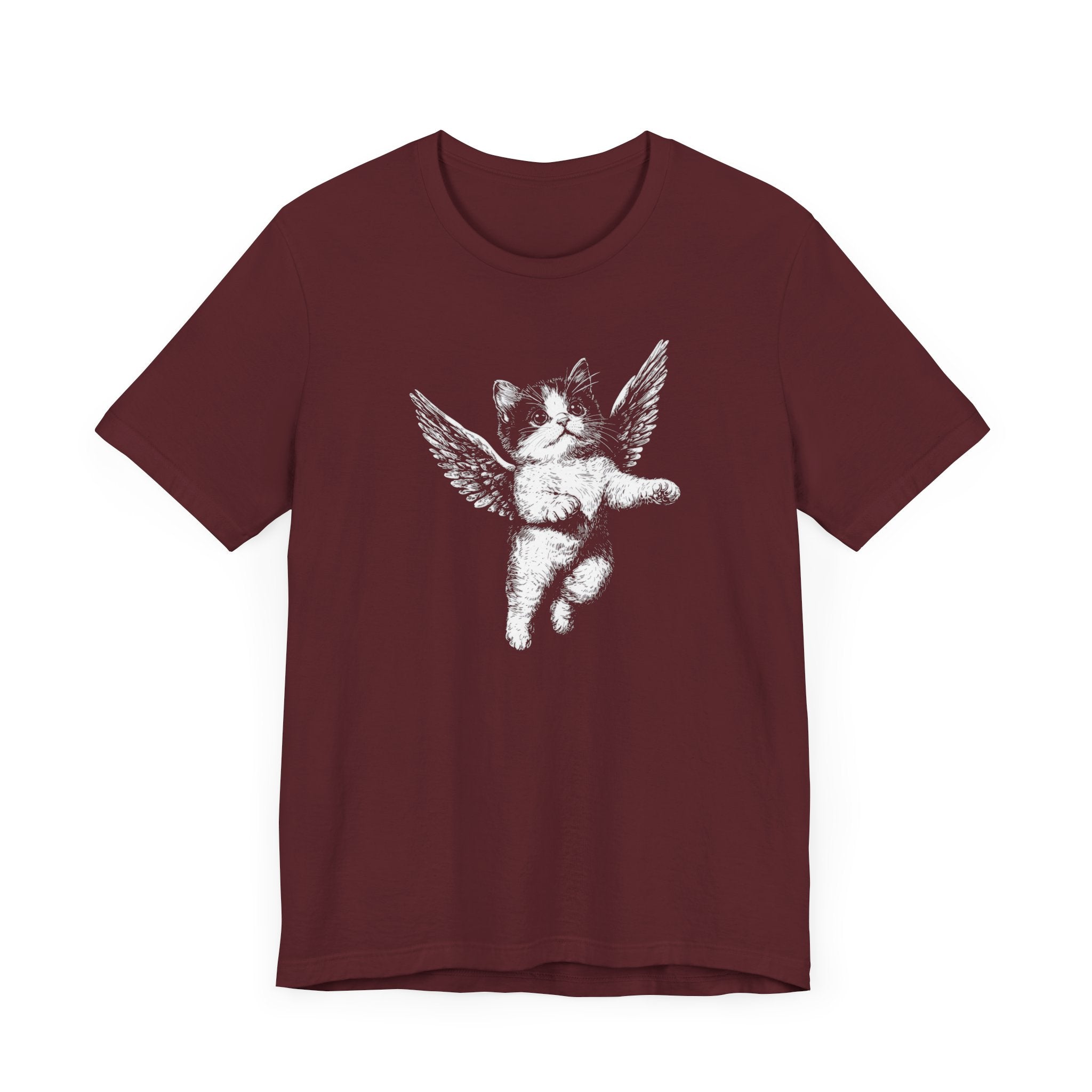 Angel Cat T-Shirt