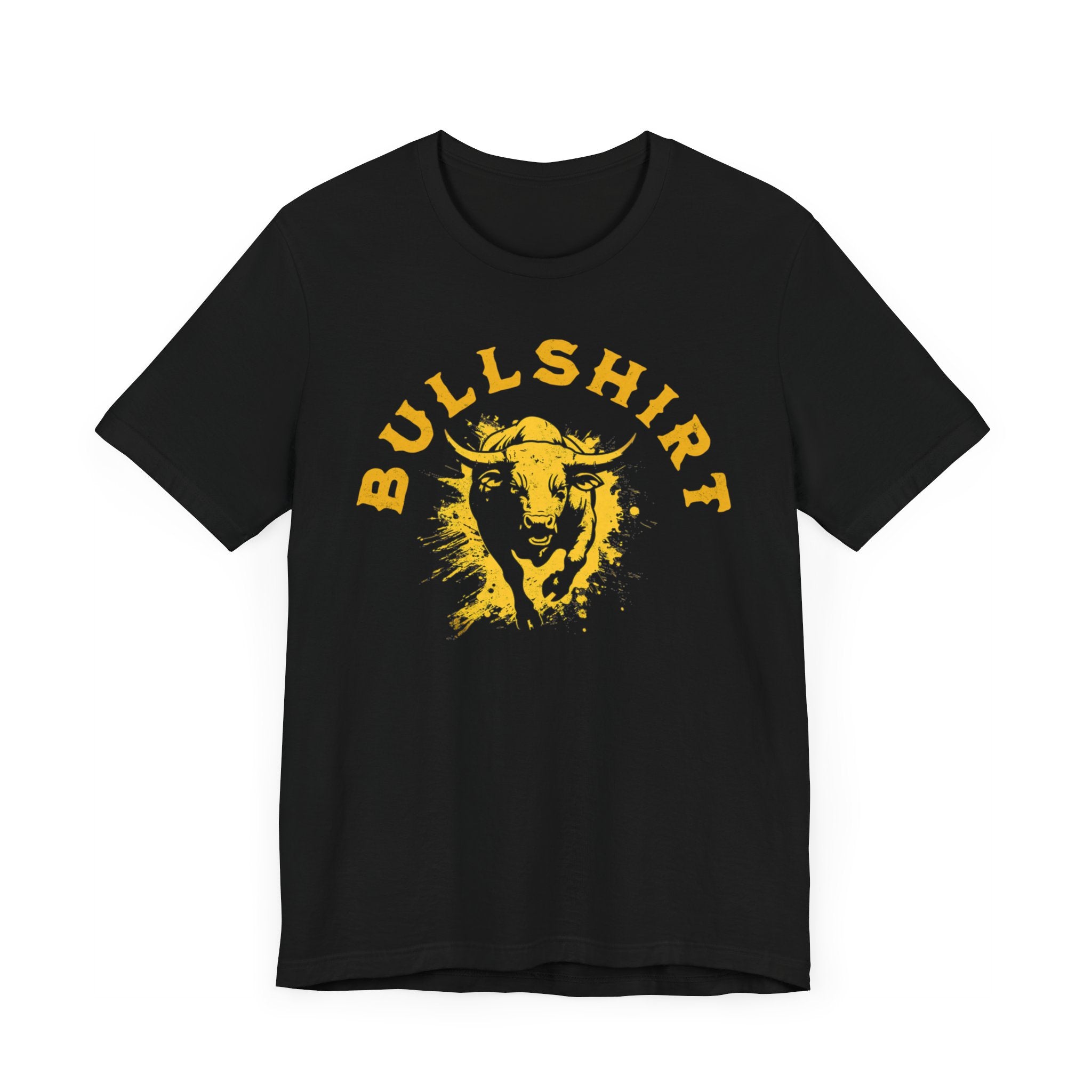 Bullshirt Pun T-Shirt