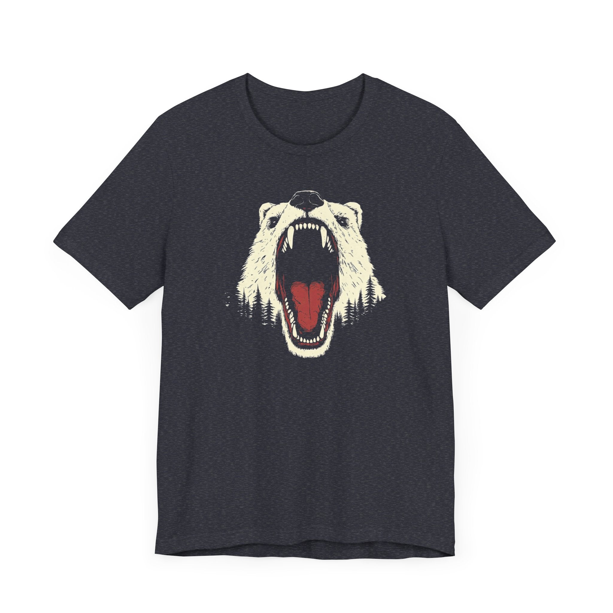 Roaring Bear Graphic Tee