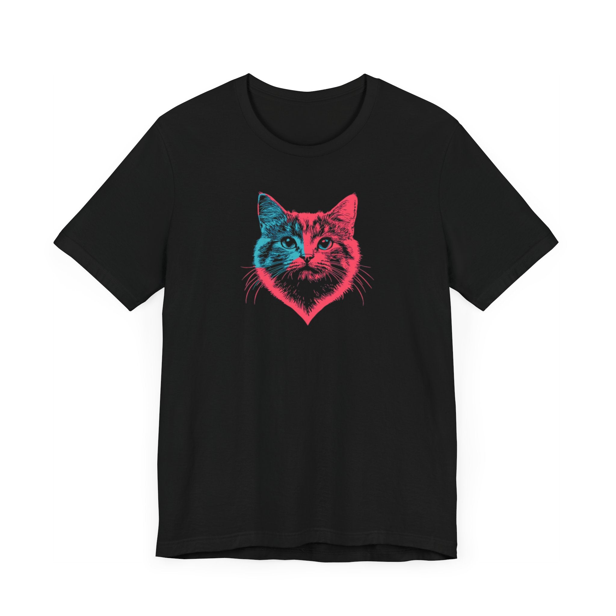 Heart Cat T-Shirt