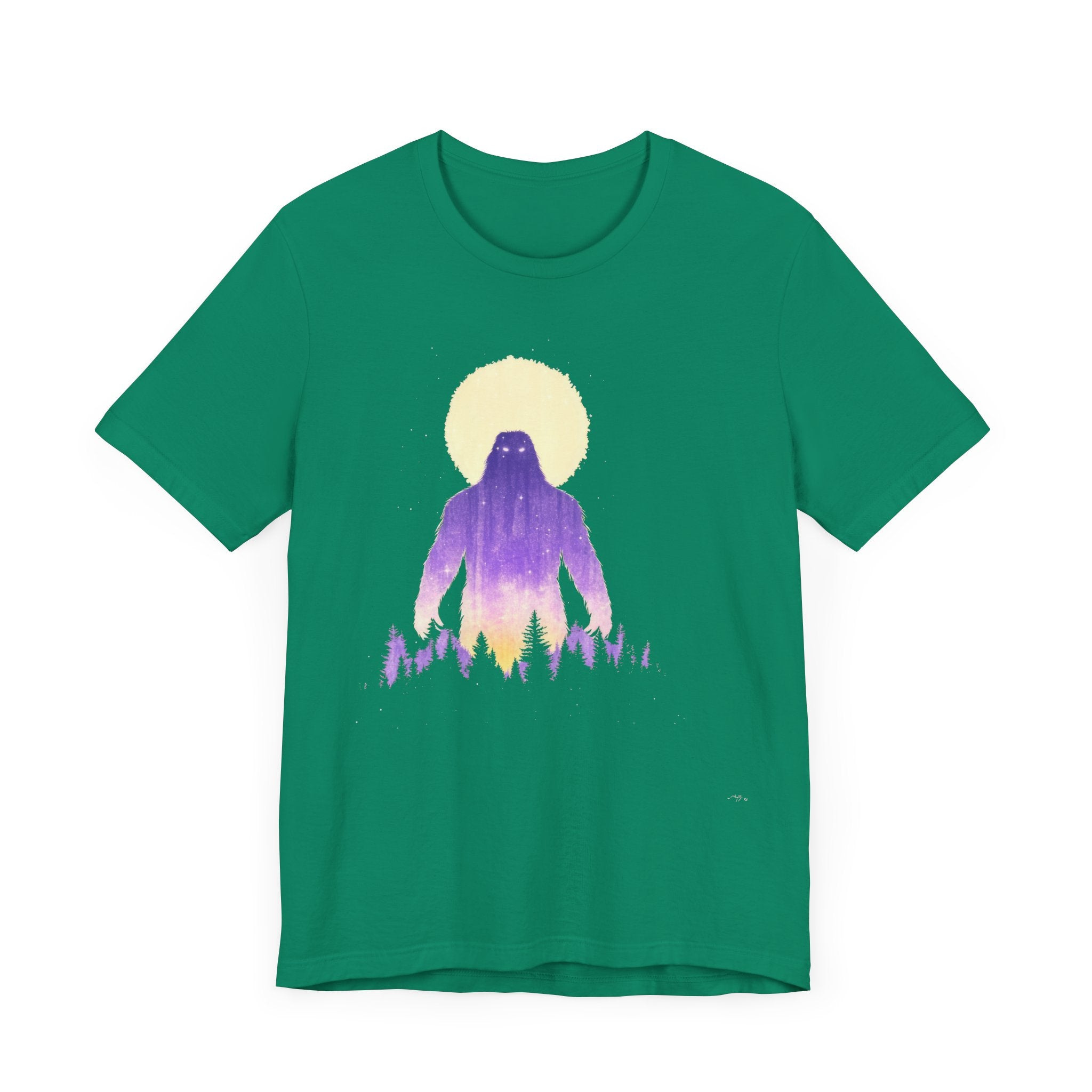 Mystical Bigfoot T-Shirt