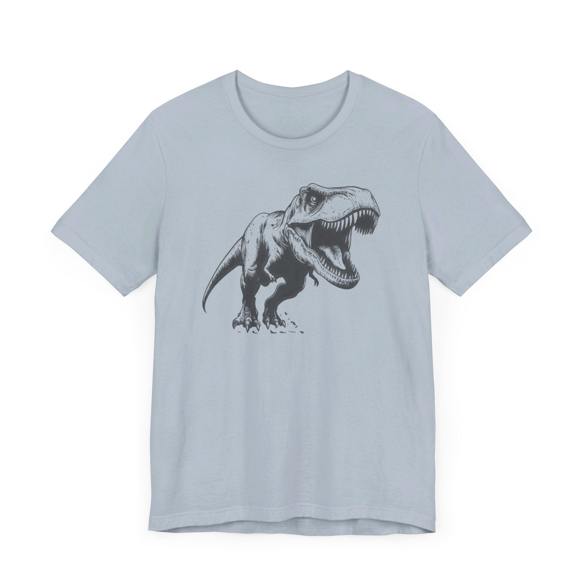 Ferocious T-Rex Dinosaur T-Shirt
