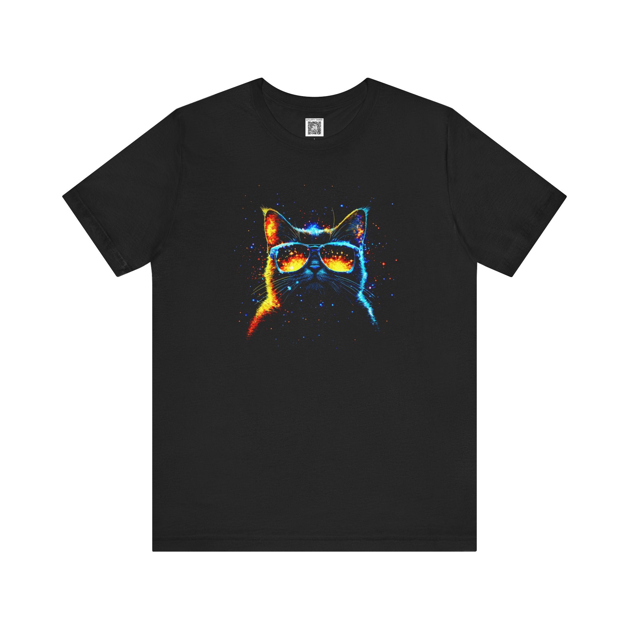 Cool Cat Graphic T-Shirt