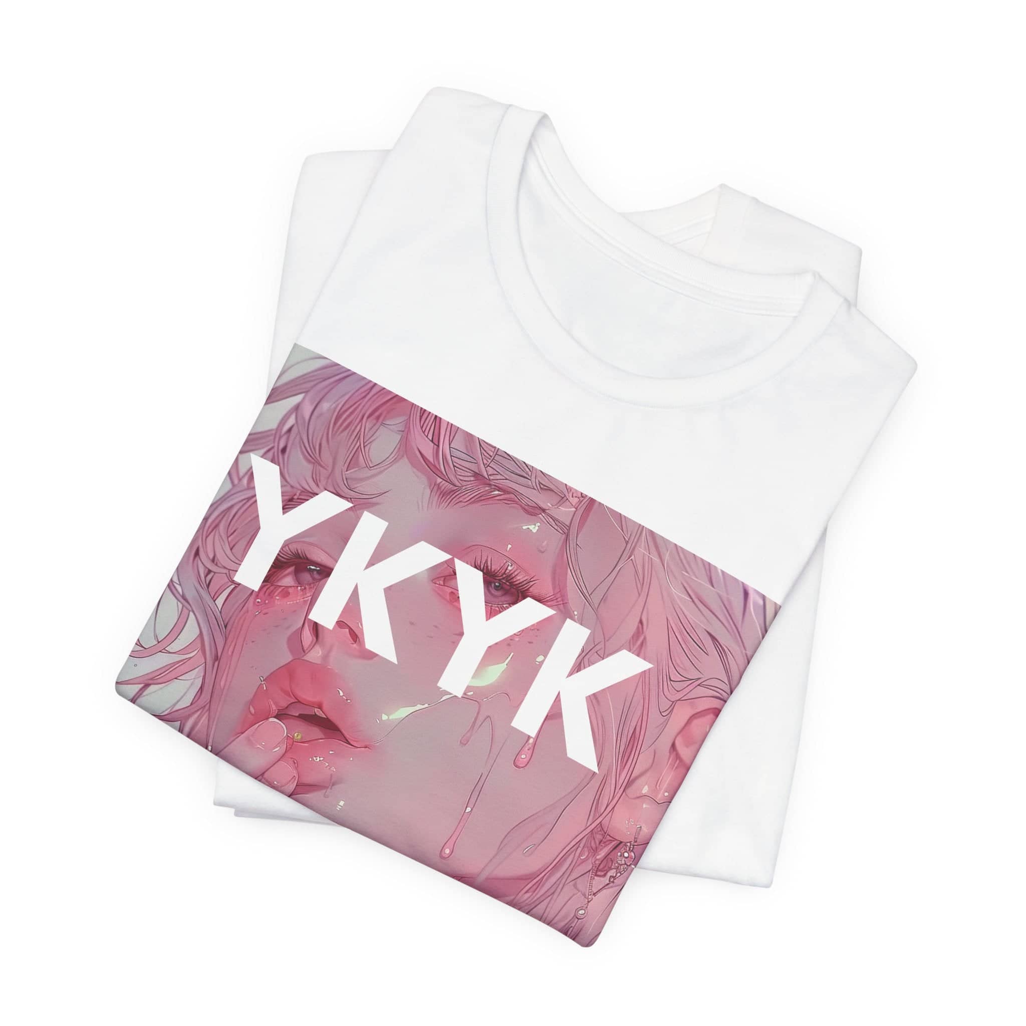 IYKYK Mystique Cipher Tee