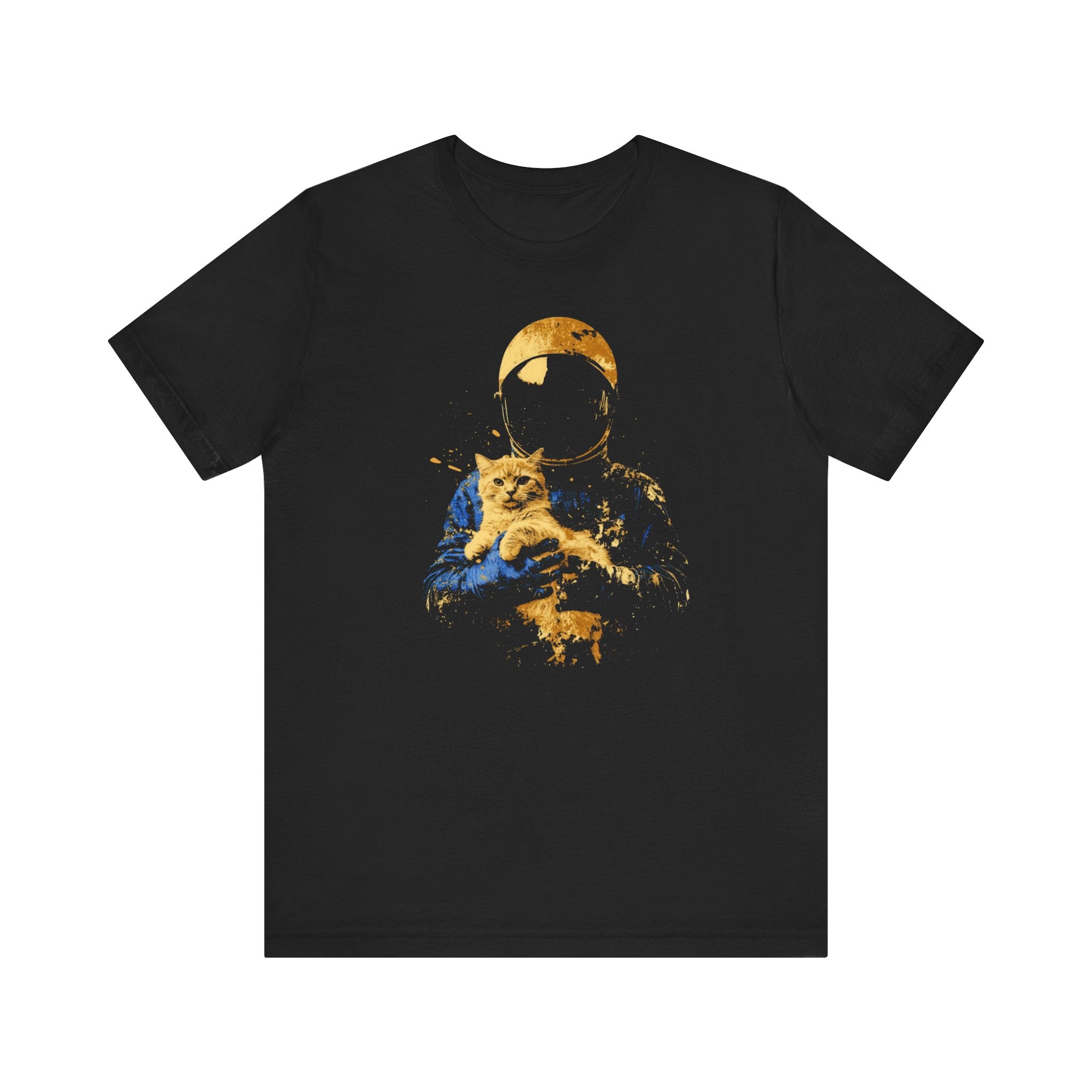Astronaut Cat T-Shirt