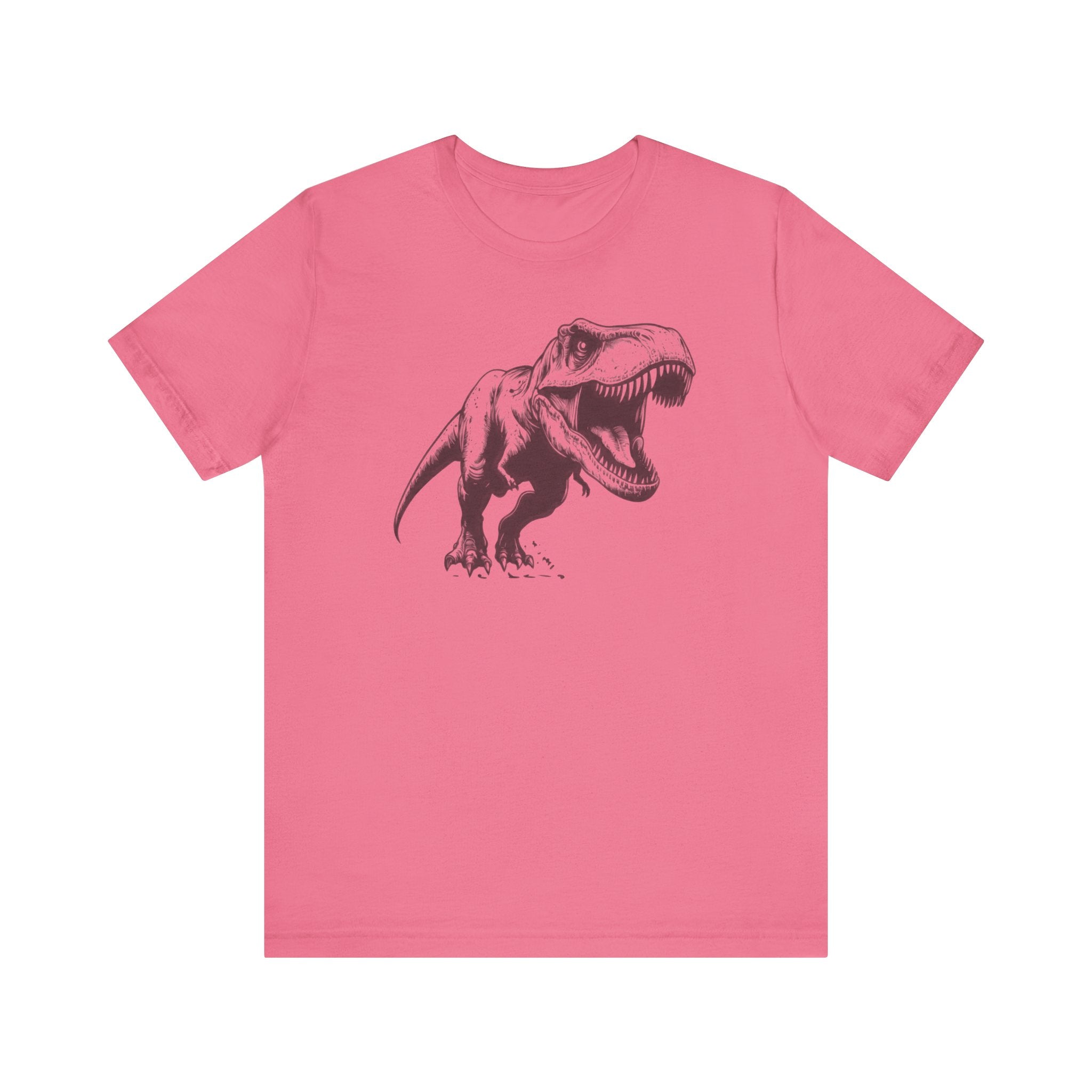 Ferocious T-Rex Dinosaur T-Shirt