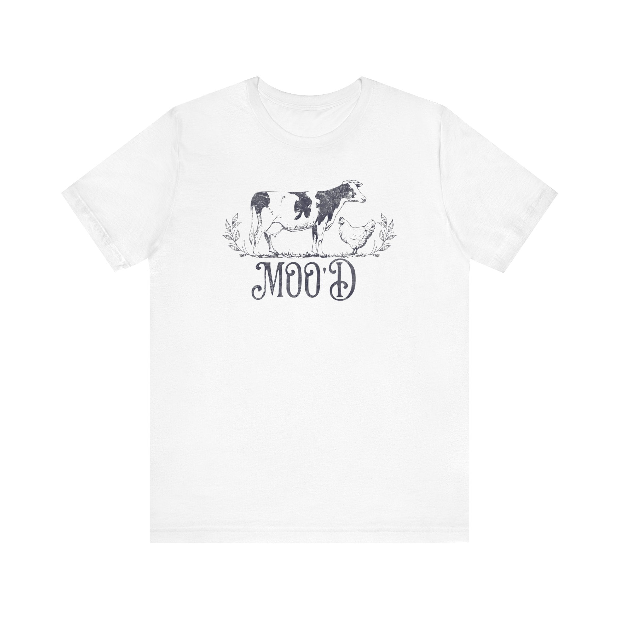 Moo’d Cow and Chicken T-Shirt