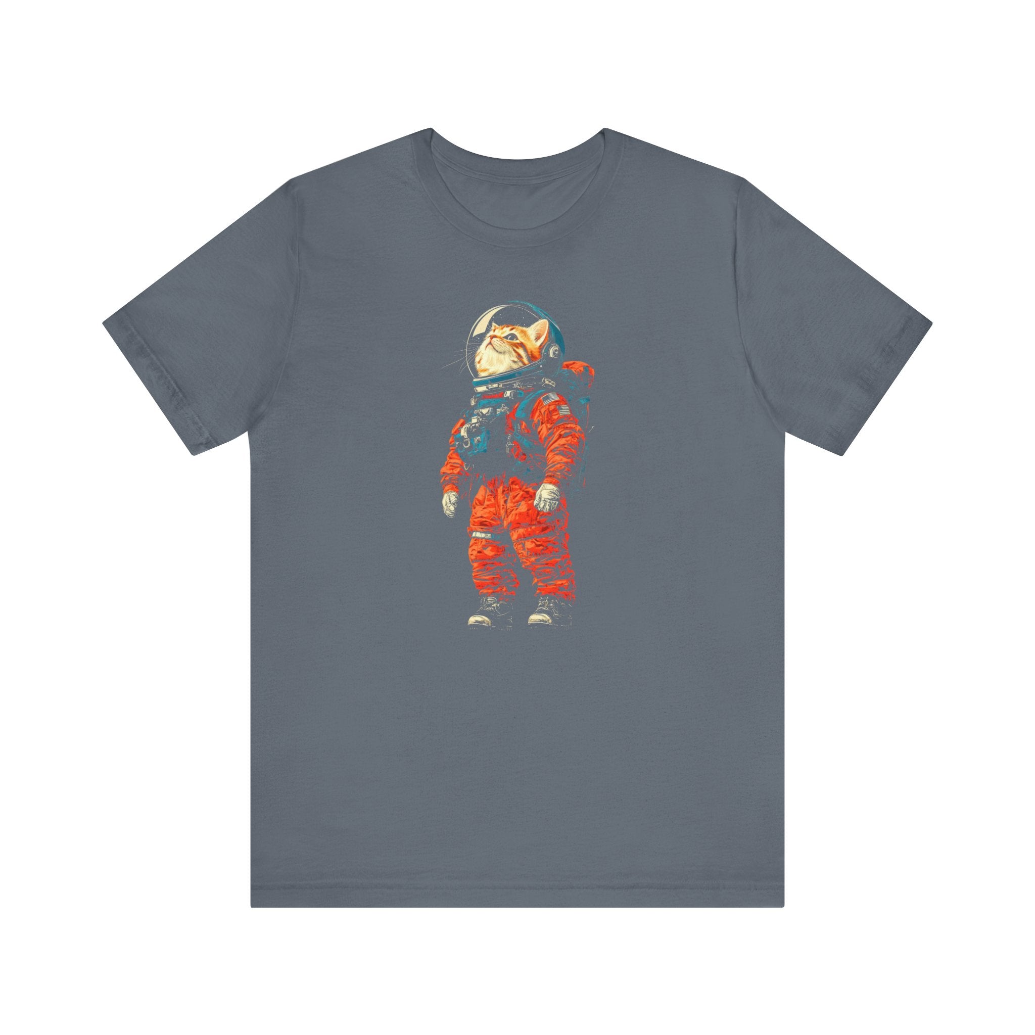 Catstronaut Adventure T-Shirt