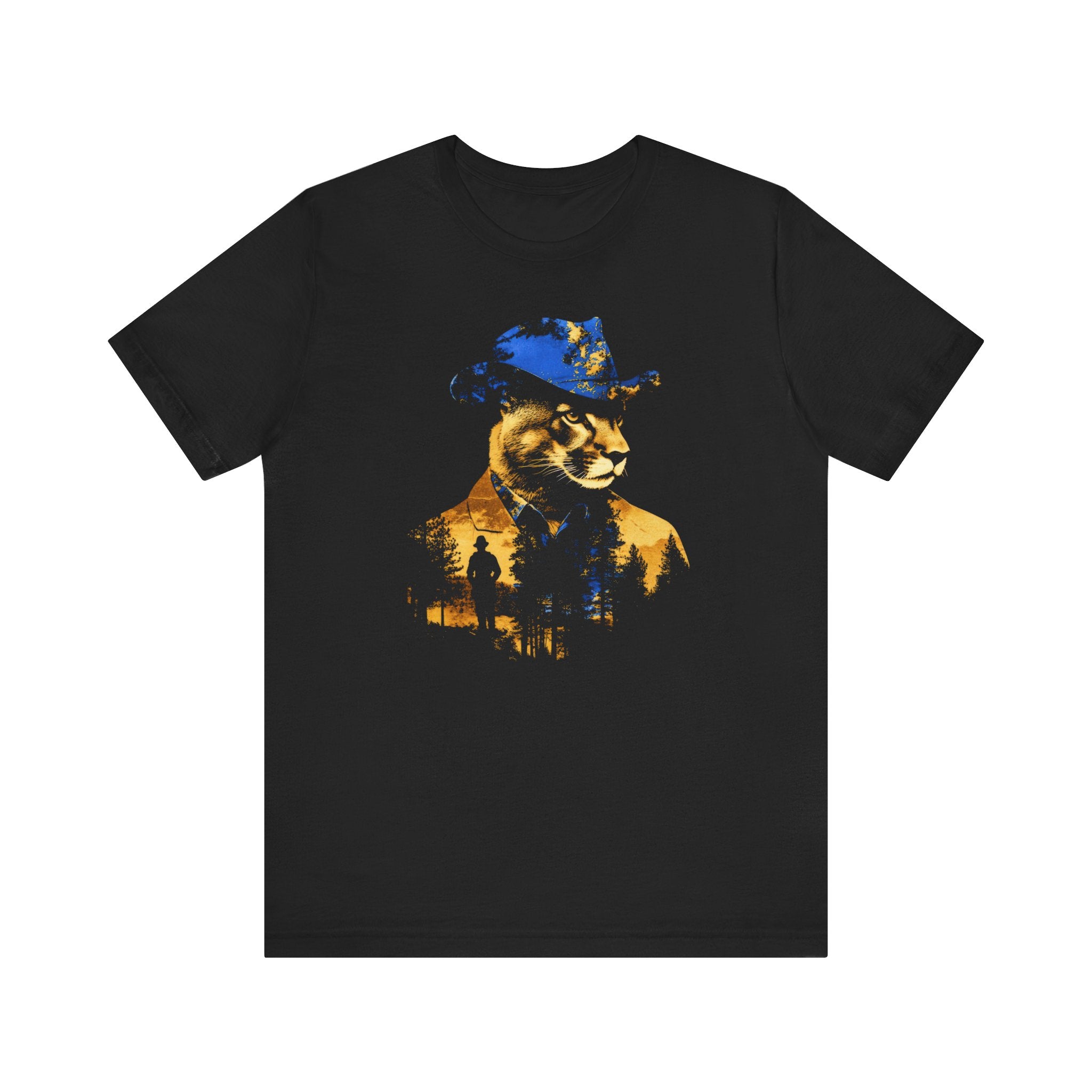 Wildlife Fusion Graphic Tee