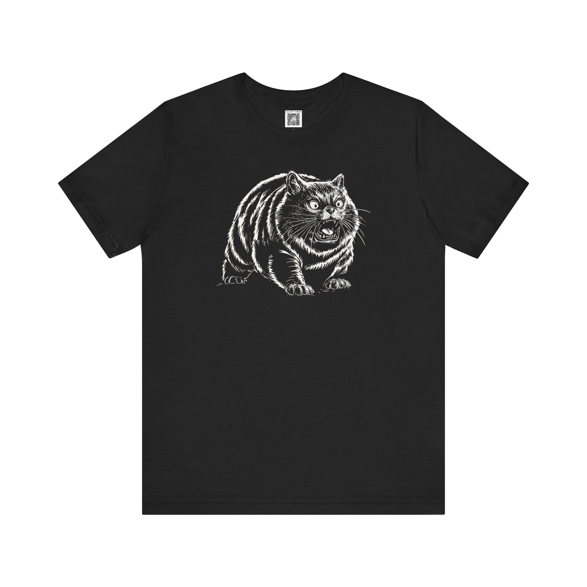 Fierce Feline Graphic Tee
