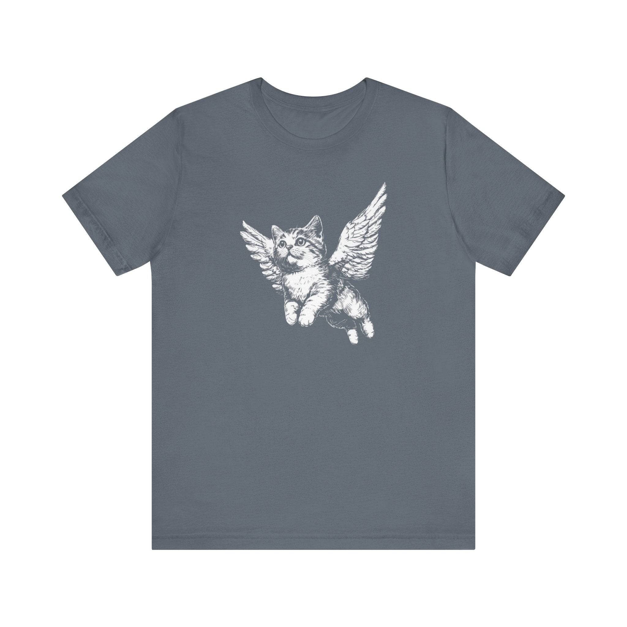 Flying Cat T-Shirt