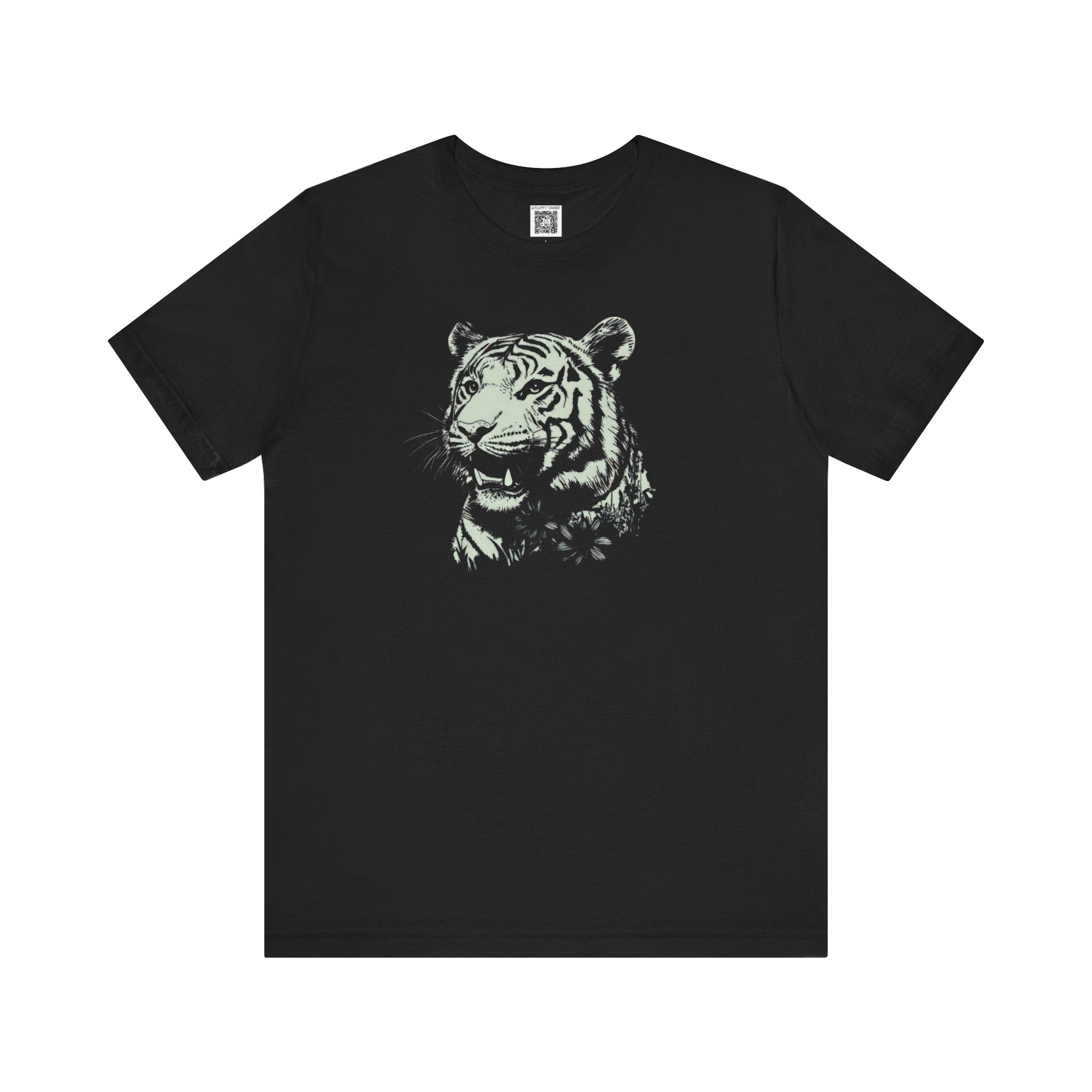 Tiger Graphic T-Shirt
