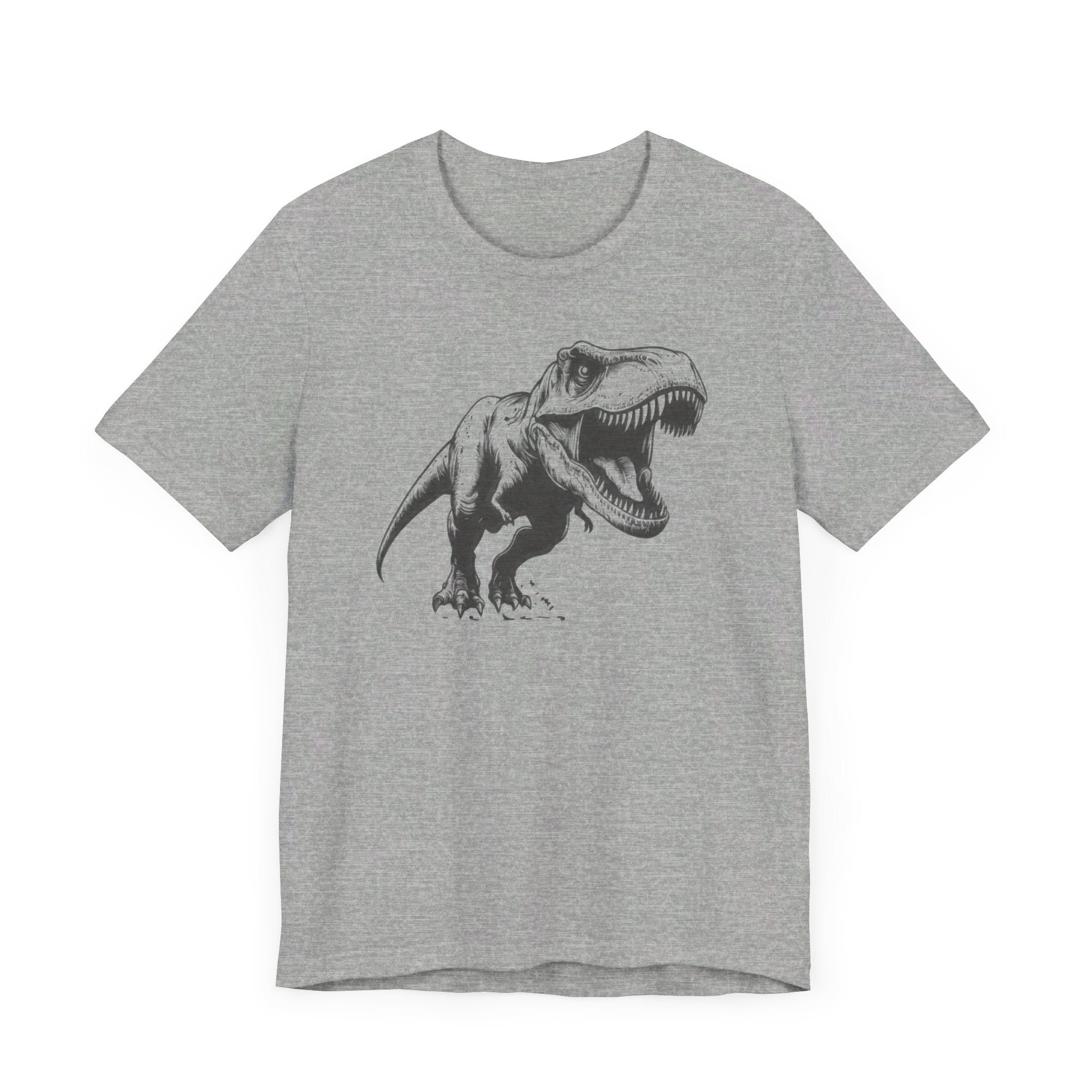 Ferocious T-Rex Dinosaur T-Shirt