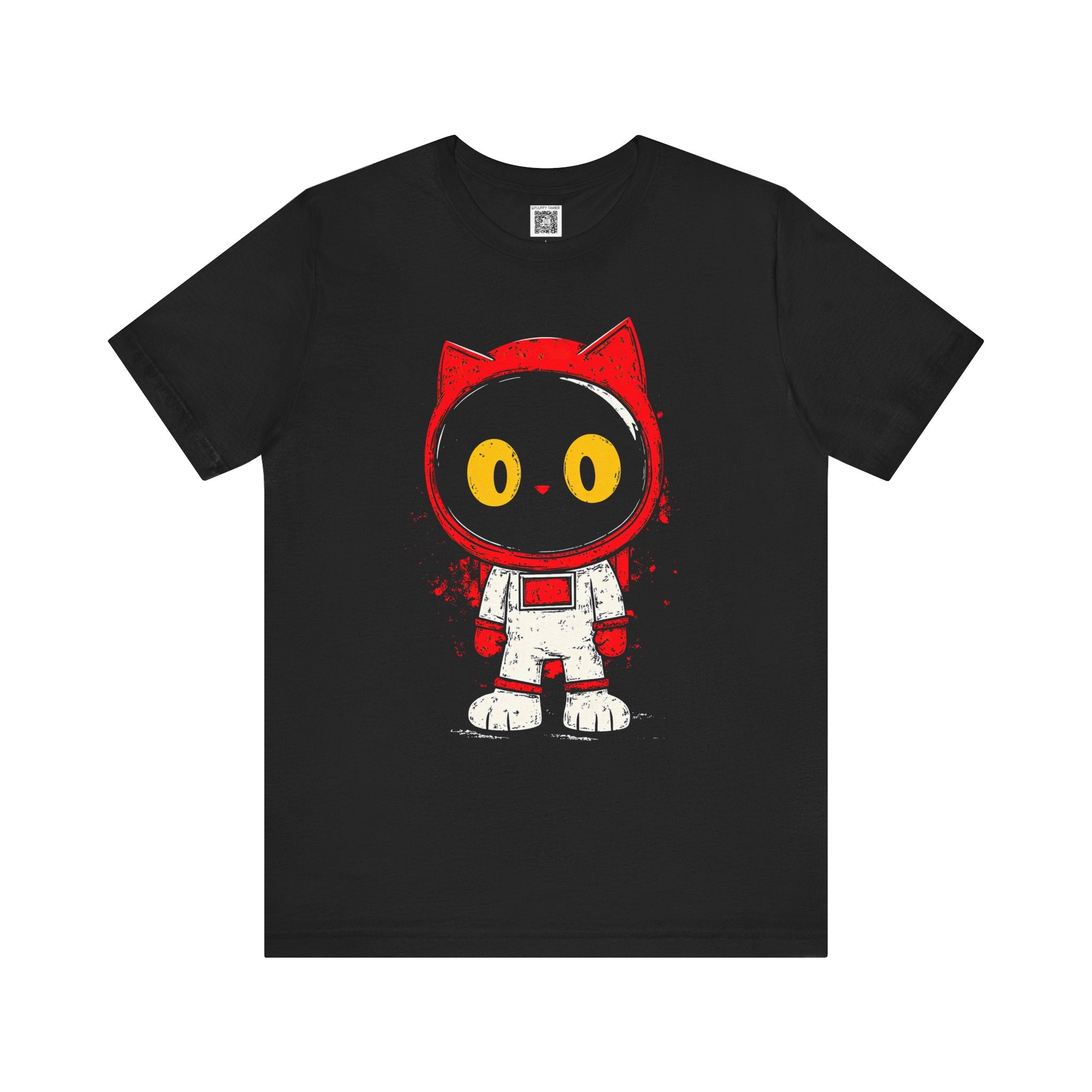 Astronaut Cat T-Shirt