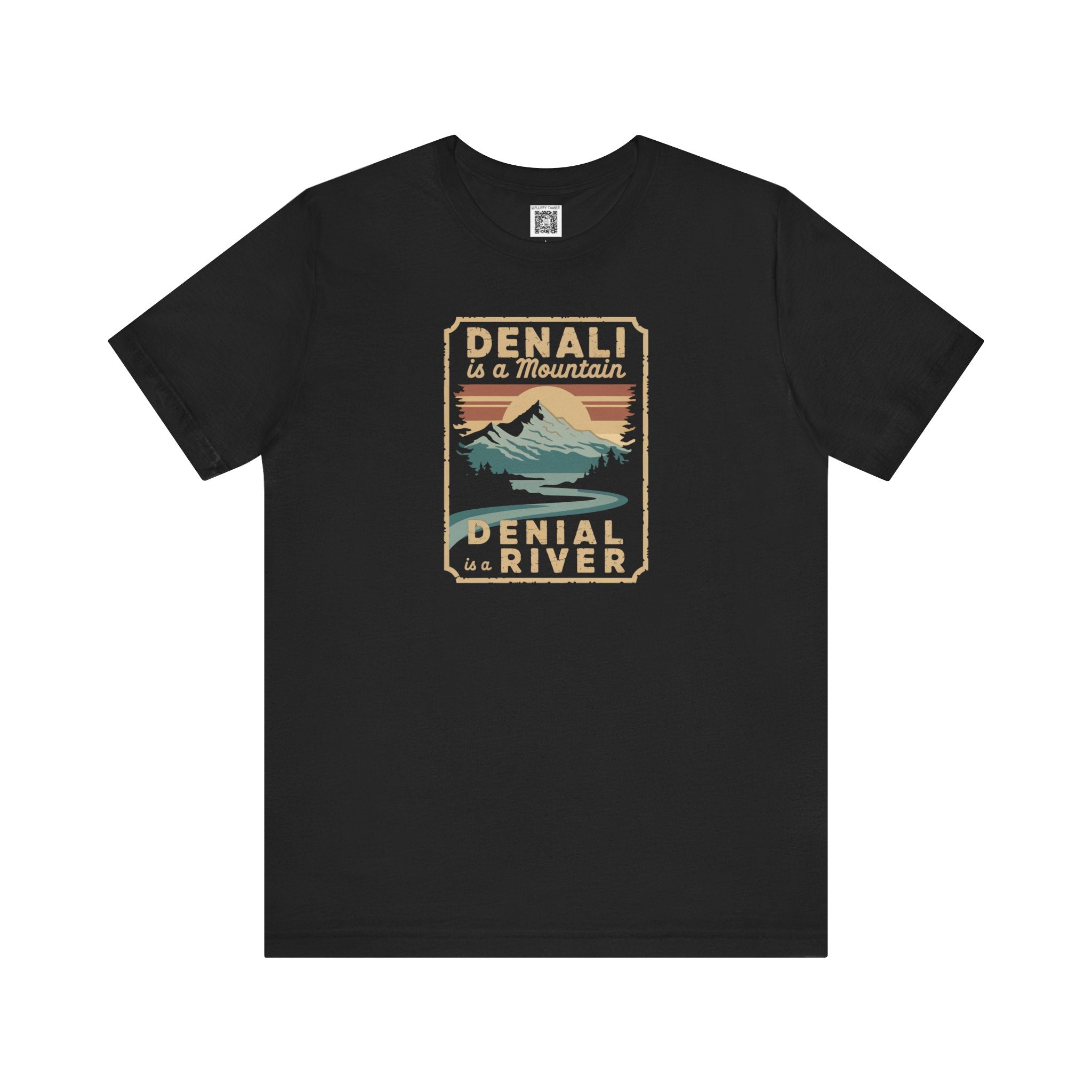 Denial is a River T-Shirt
