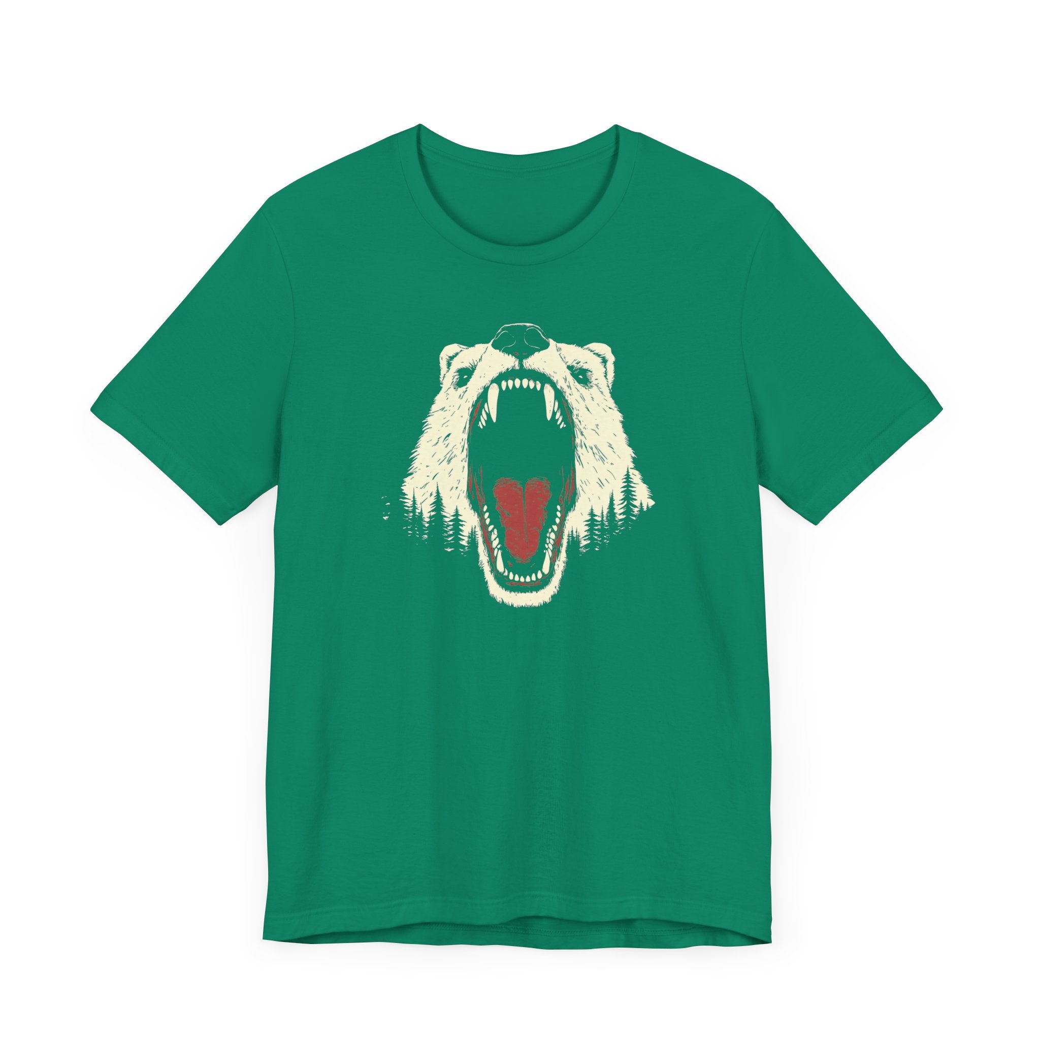 Roaring Bear Graphic Tee