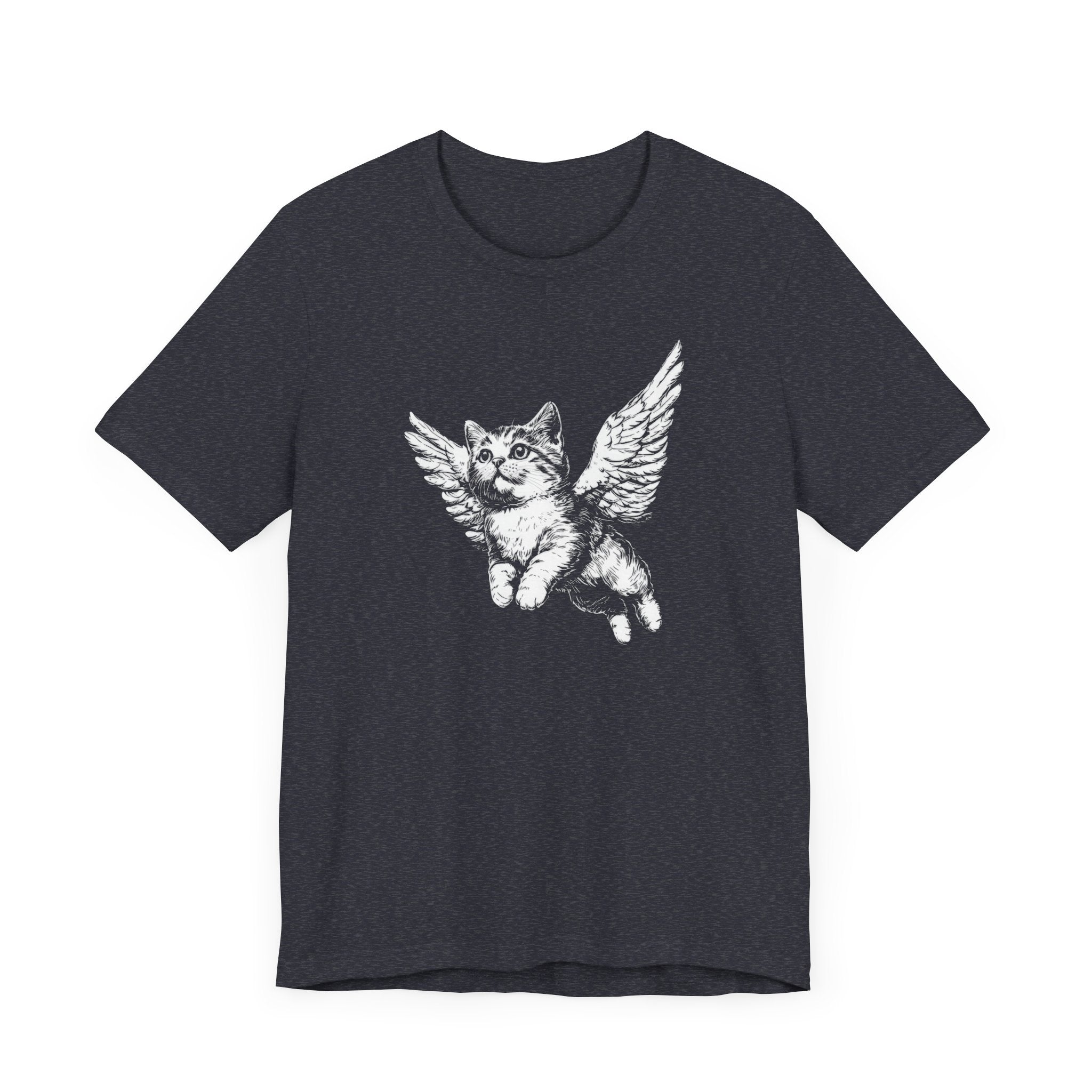 Flying Cat T-Shirt