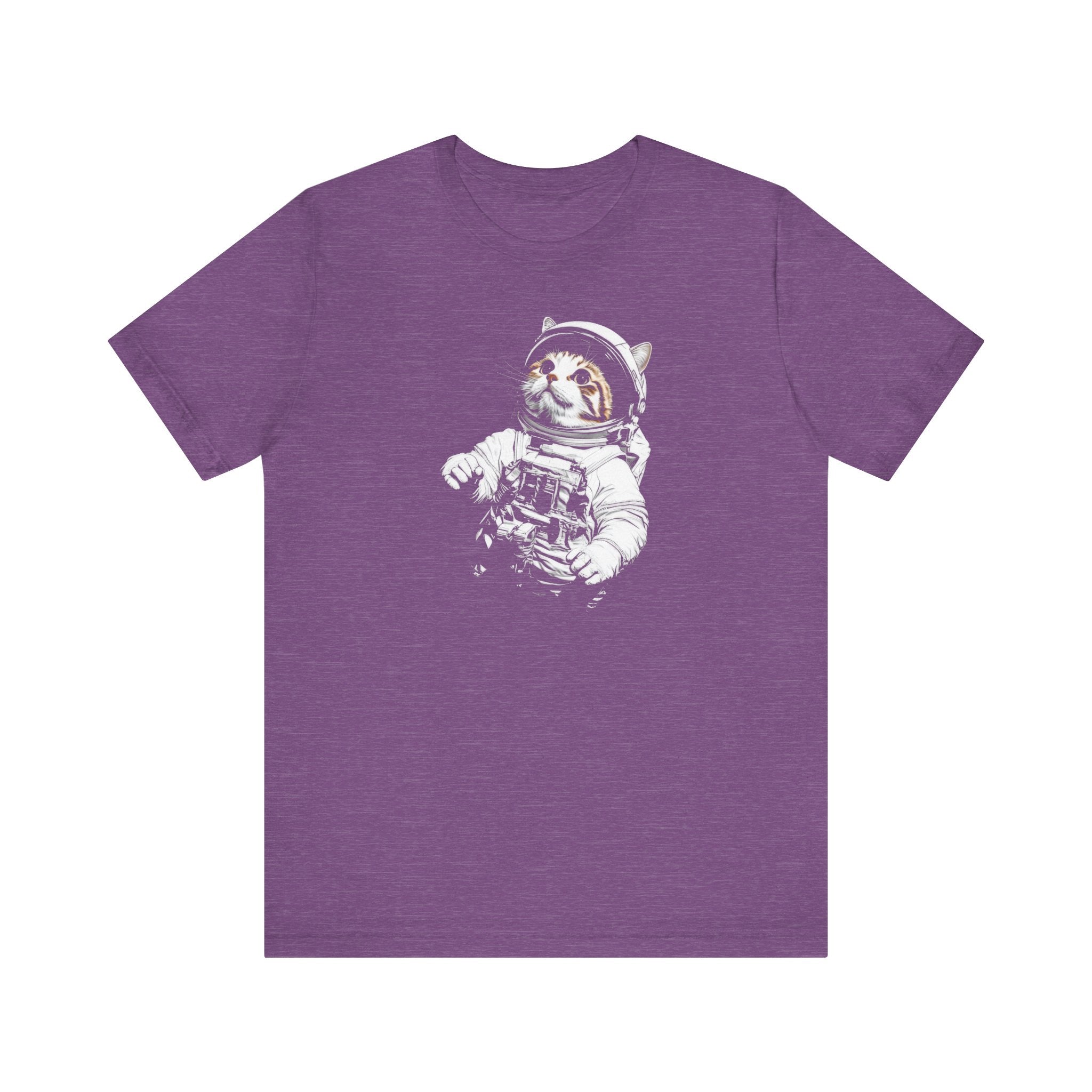 Astronaut Cat Adventure T-Shirt
