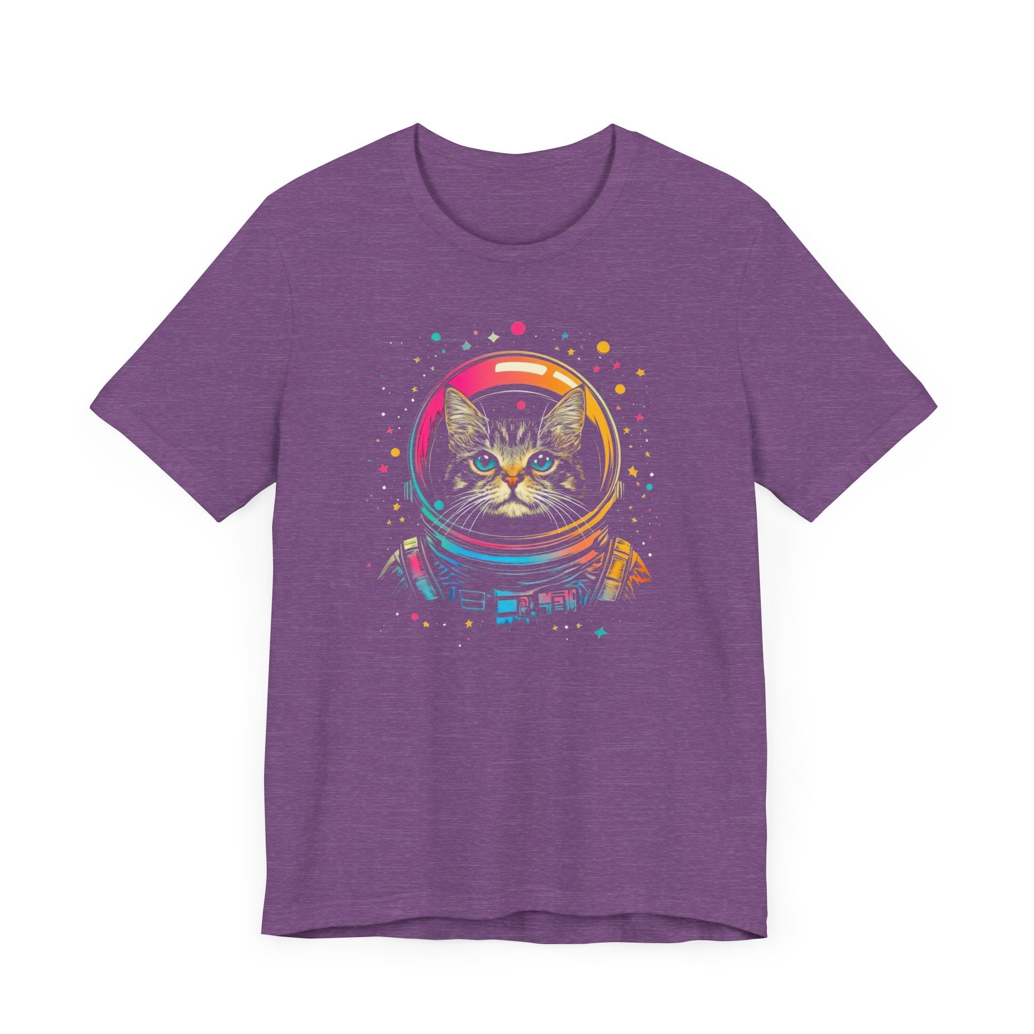Cosmic Astronaut Cat T-Shirt