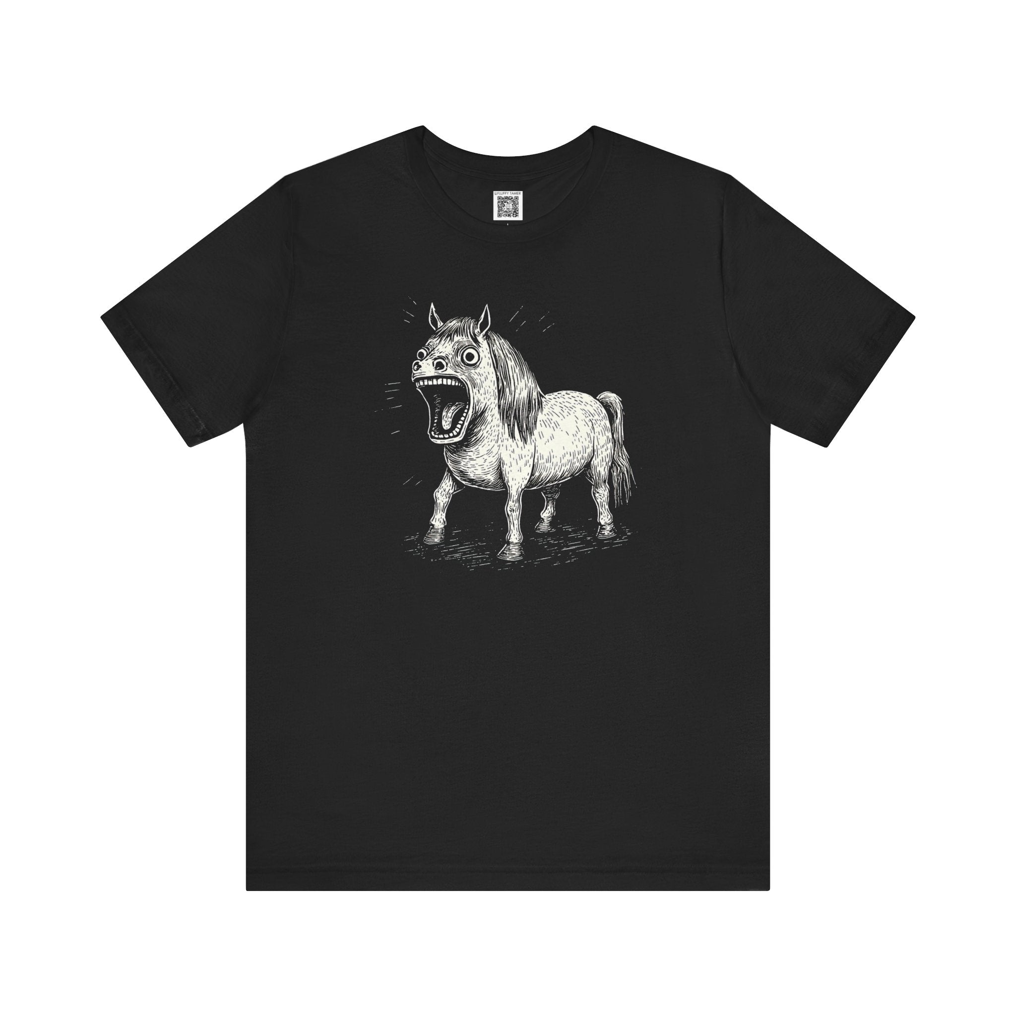Screaming Horse T-Shirt