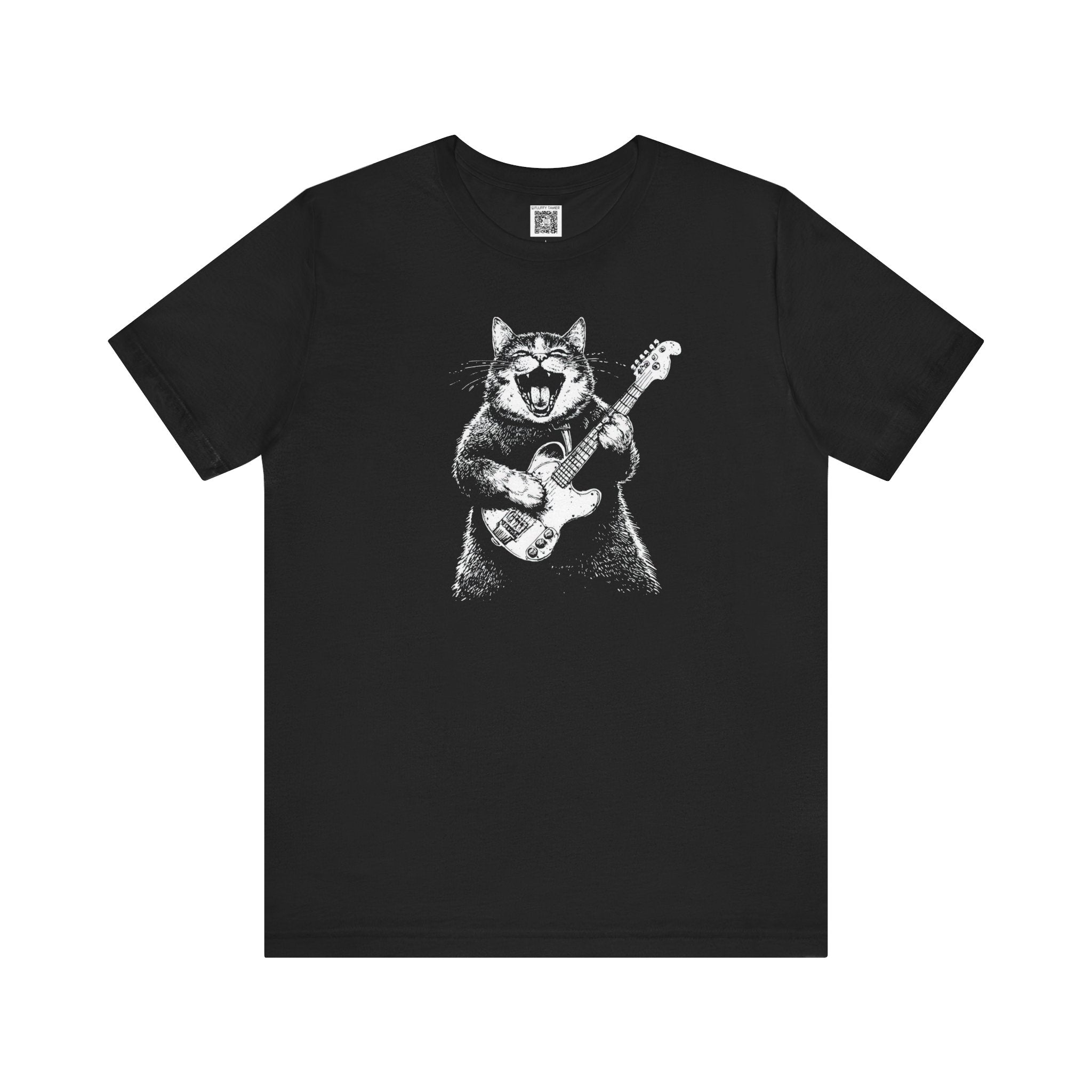 Rockin' Cat T-Shirt