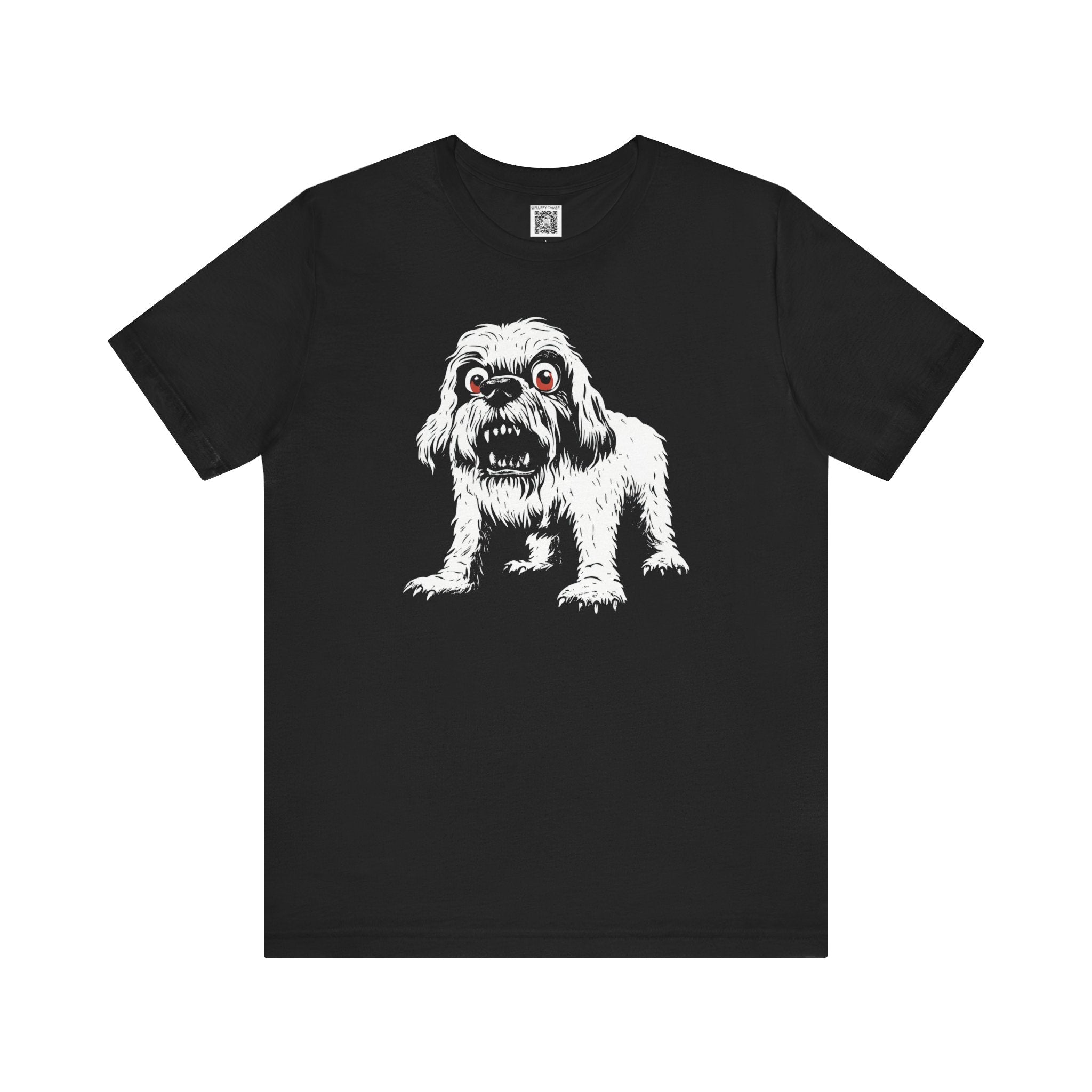 Fierce Pup Graphic Tee