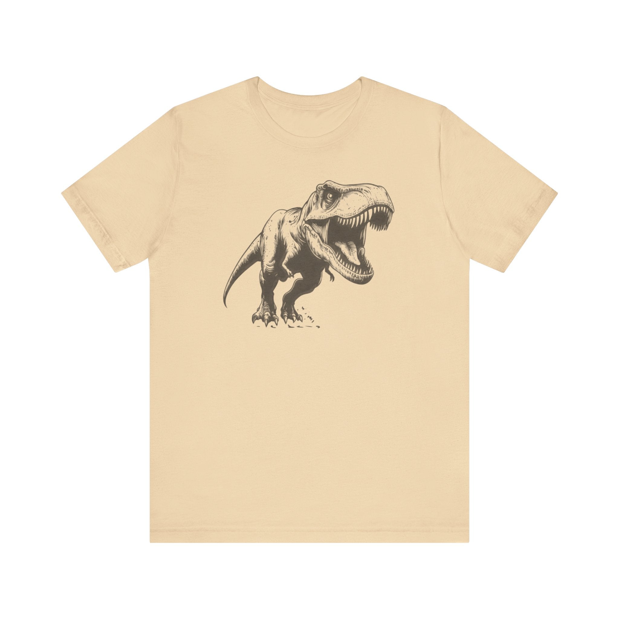 Ferocious T-Rex Dinosaur T-Shirt