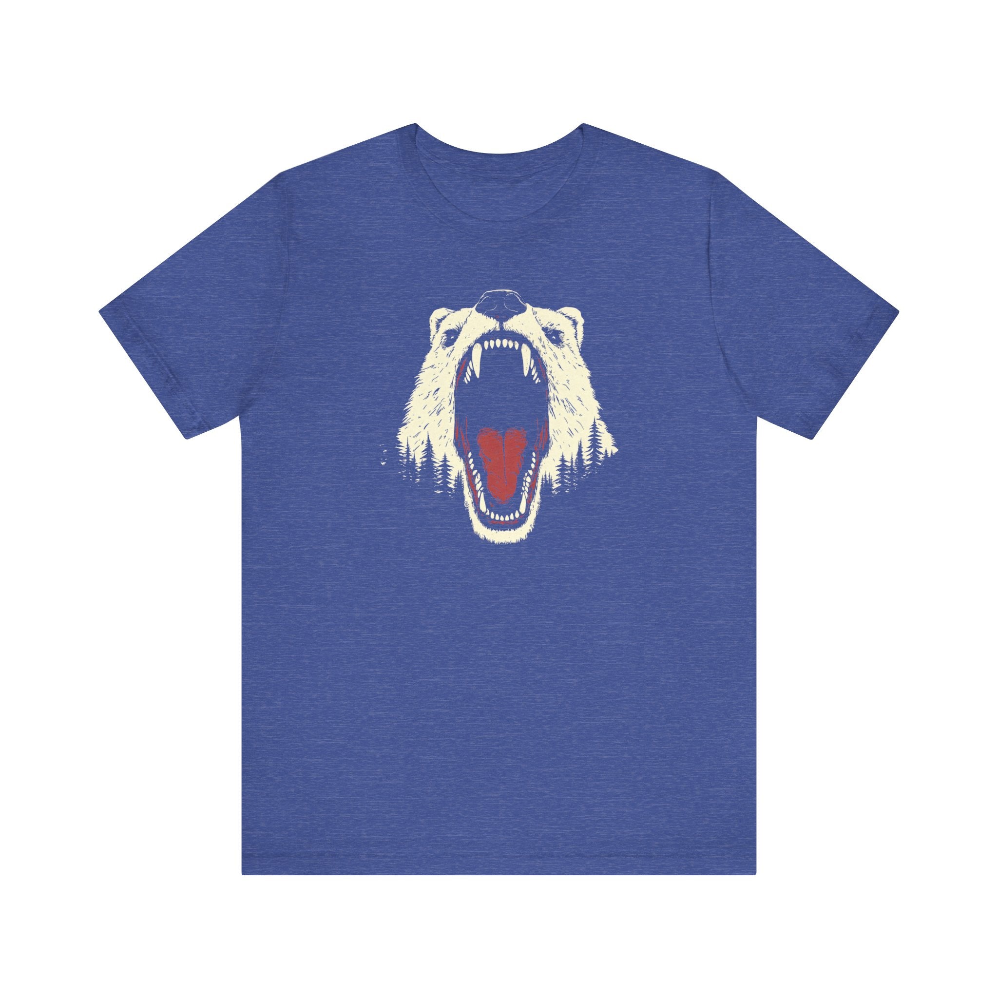 Roaring Bear Graphic Tee