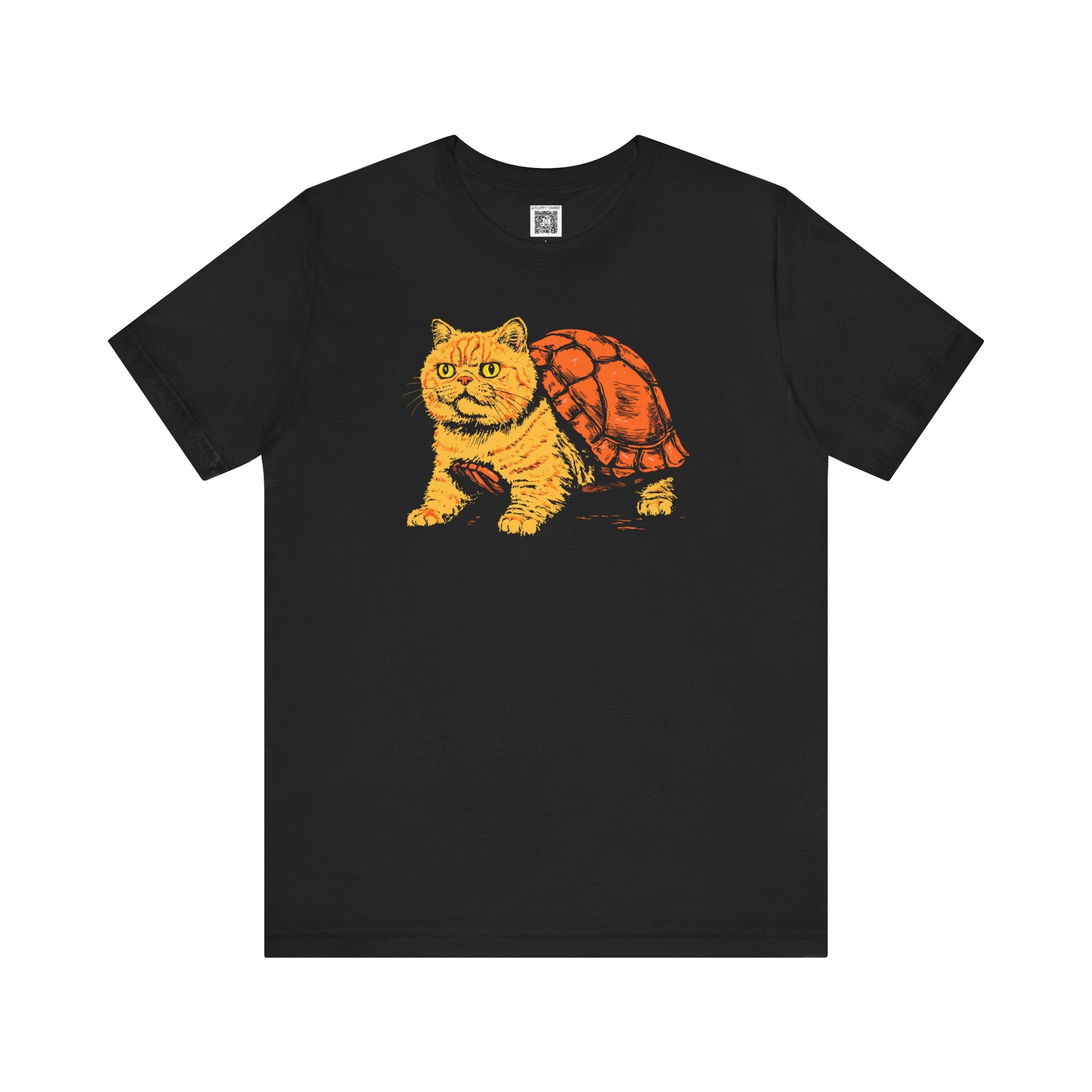 Cat-Turtle Hybrid T-Shirt