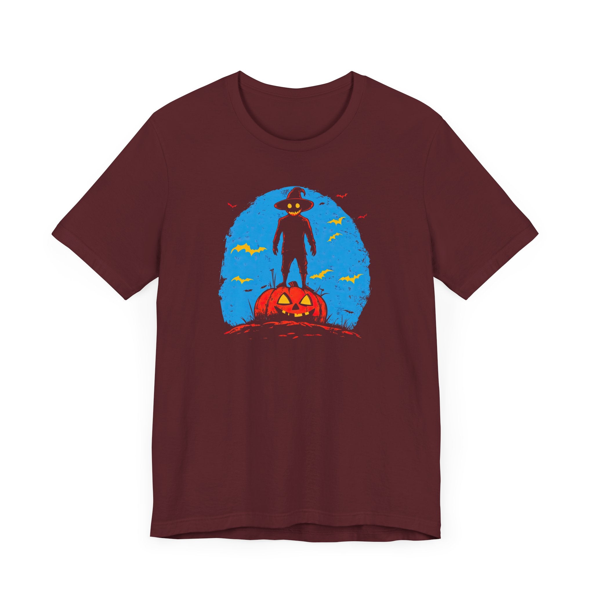 Halloween Scarecrow T-Shirt