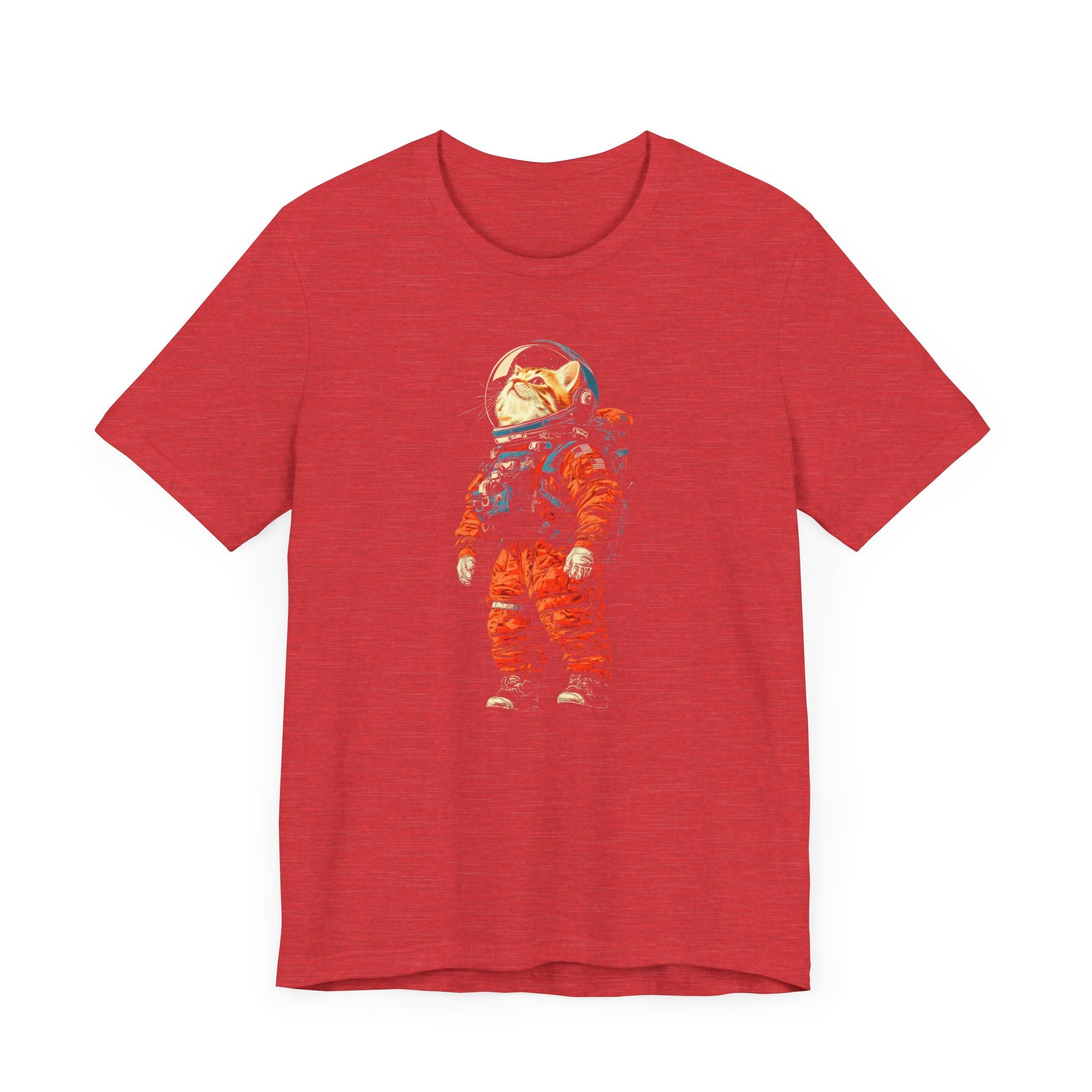 Catstronaut Adventure T-Shirt