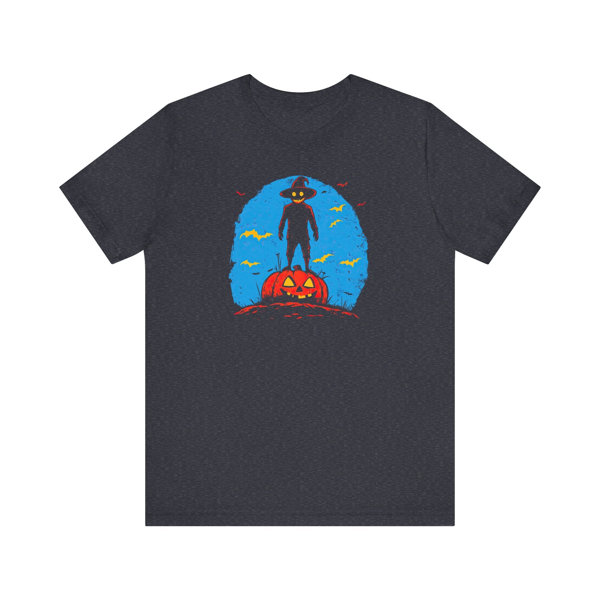 Halloween Scarecrow T-Shirt