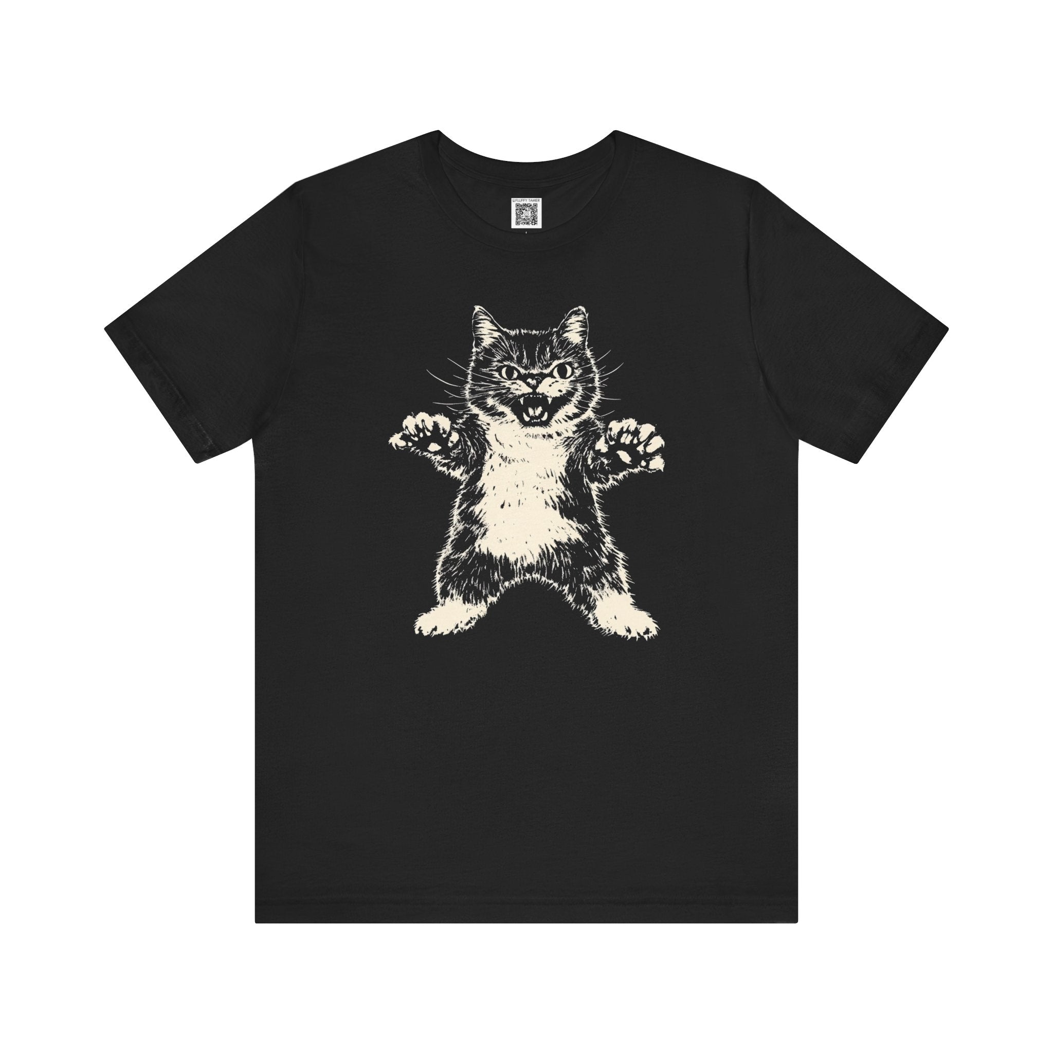 Fierce Feline Graphic Tee